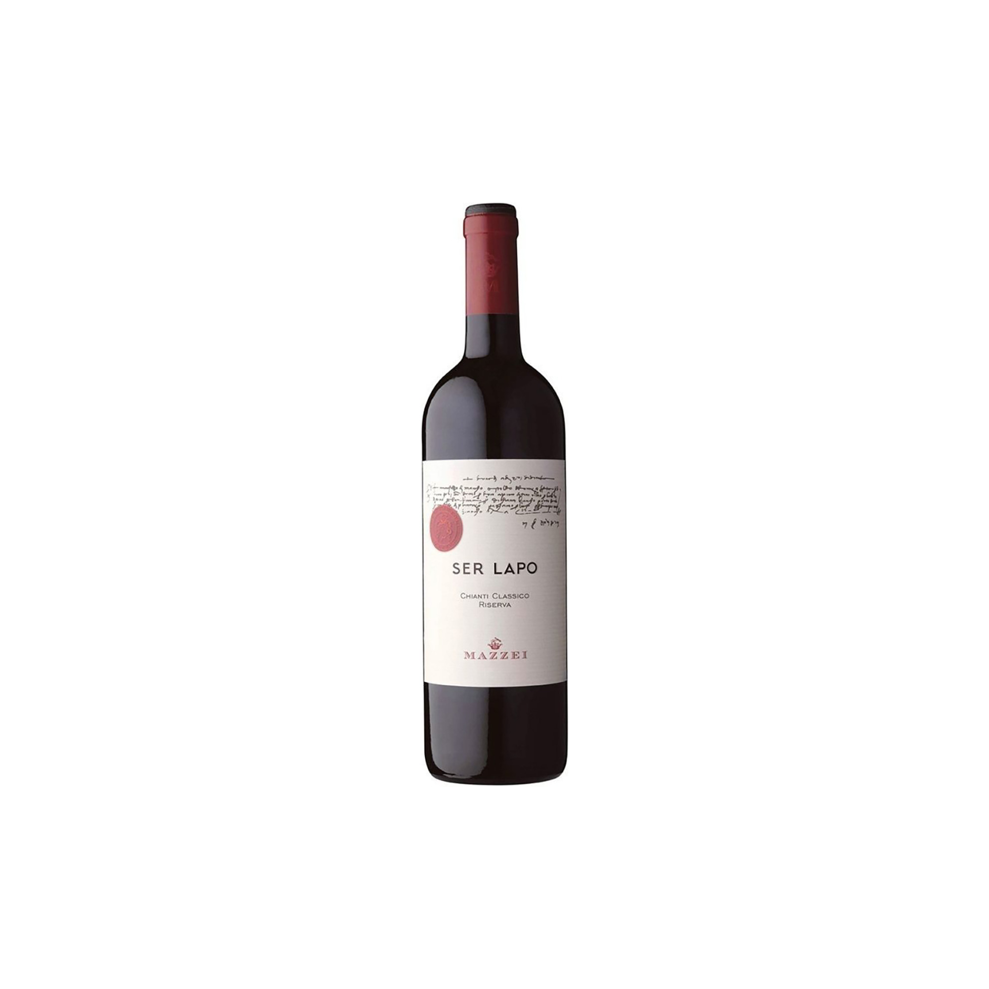 Fonterutoli Chianti Ris Lapo 0,75l, 2022