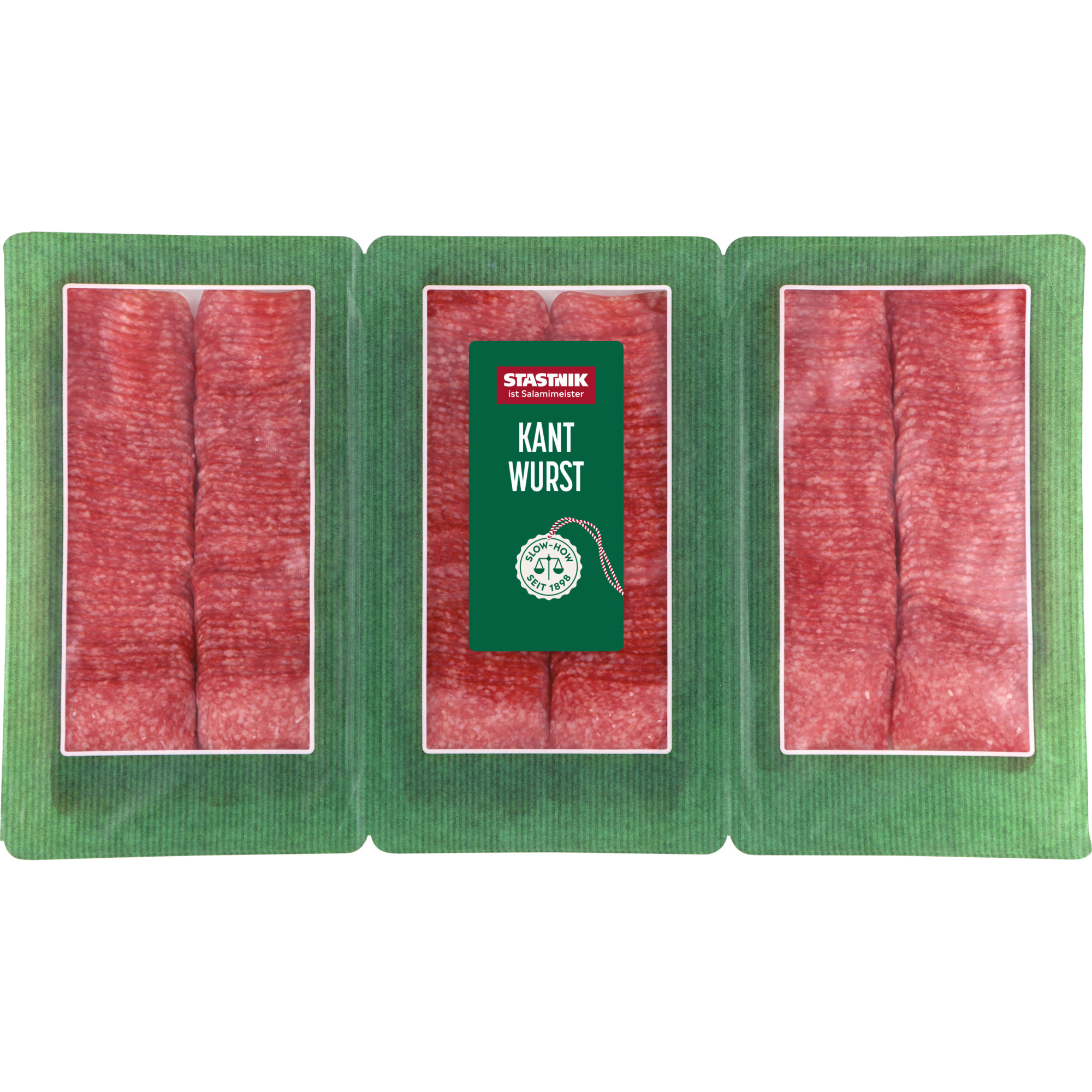 Radatz Kantwurst geschn. 450g