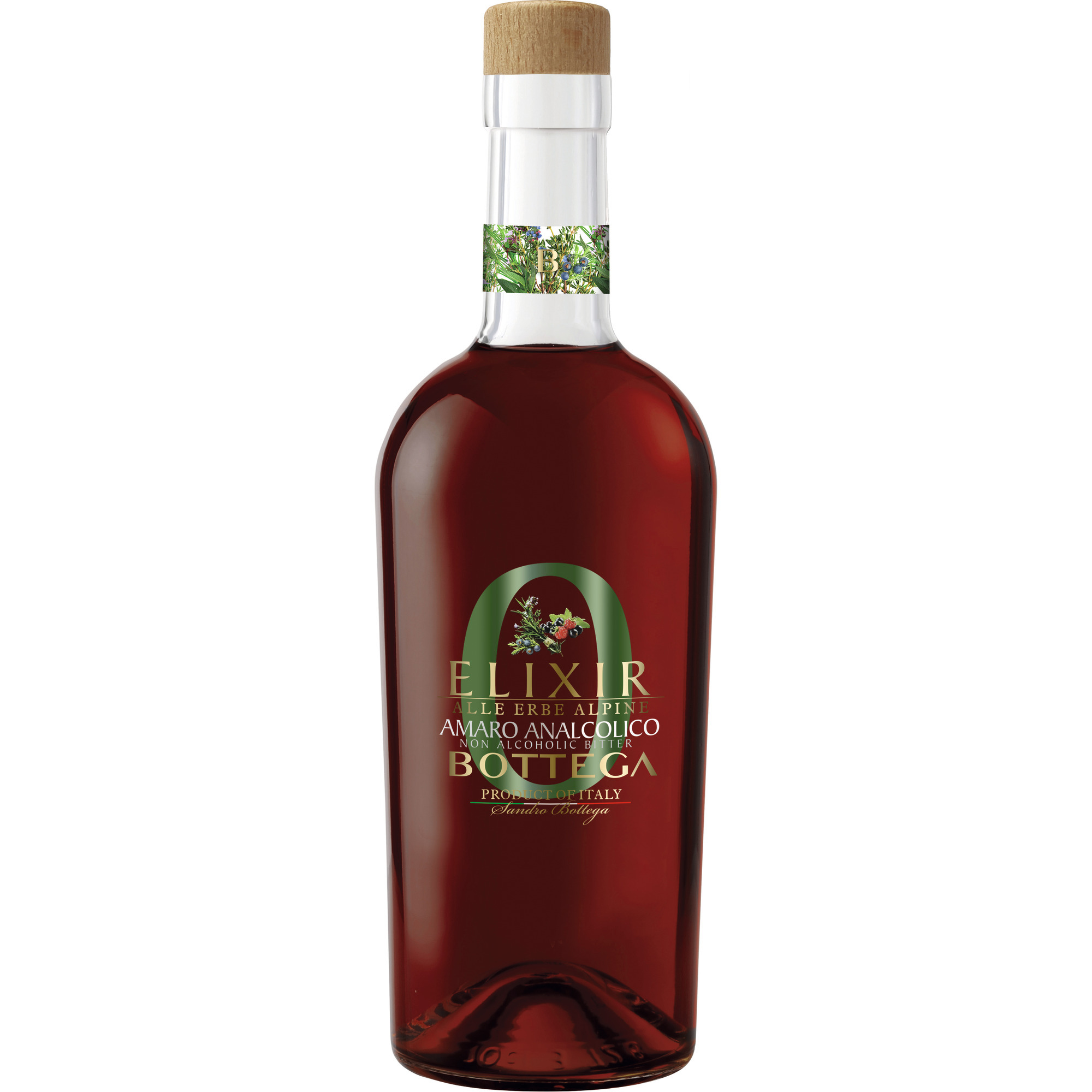 Bottega ELIXIR AMARO AF 0,7l