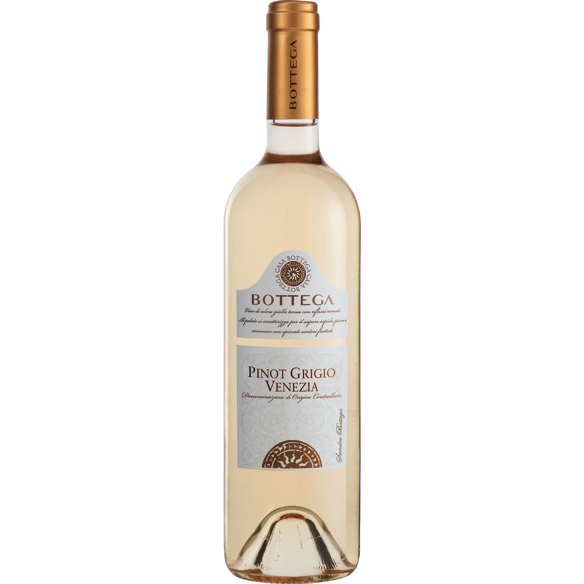 Bottega PG Venezia DOC 0,75l