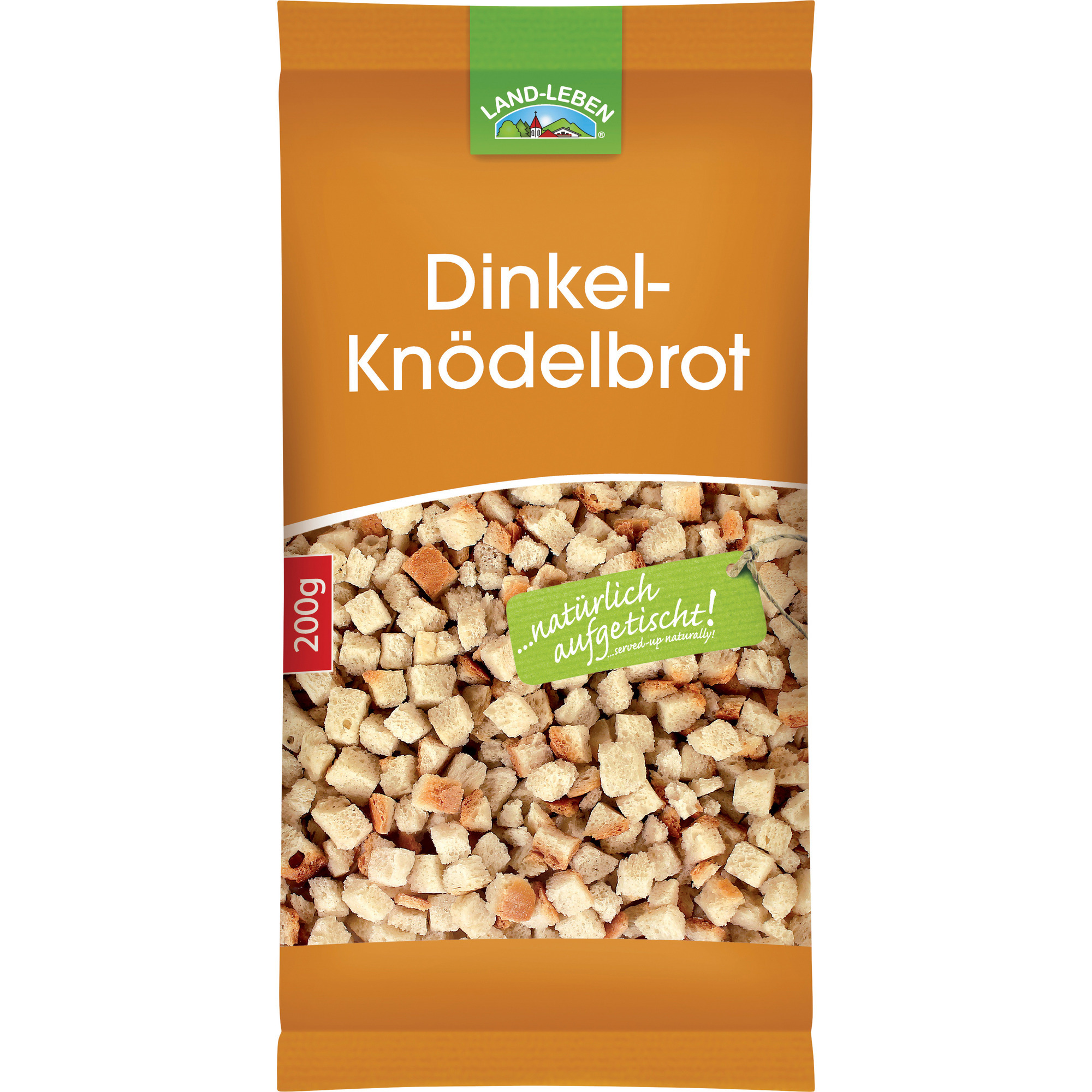 Land-Leben Dinkelknödelbrot 200g