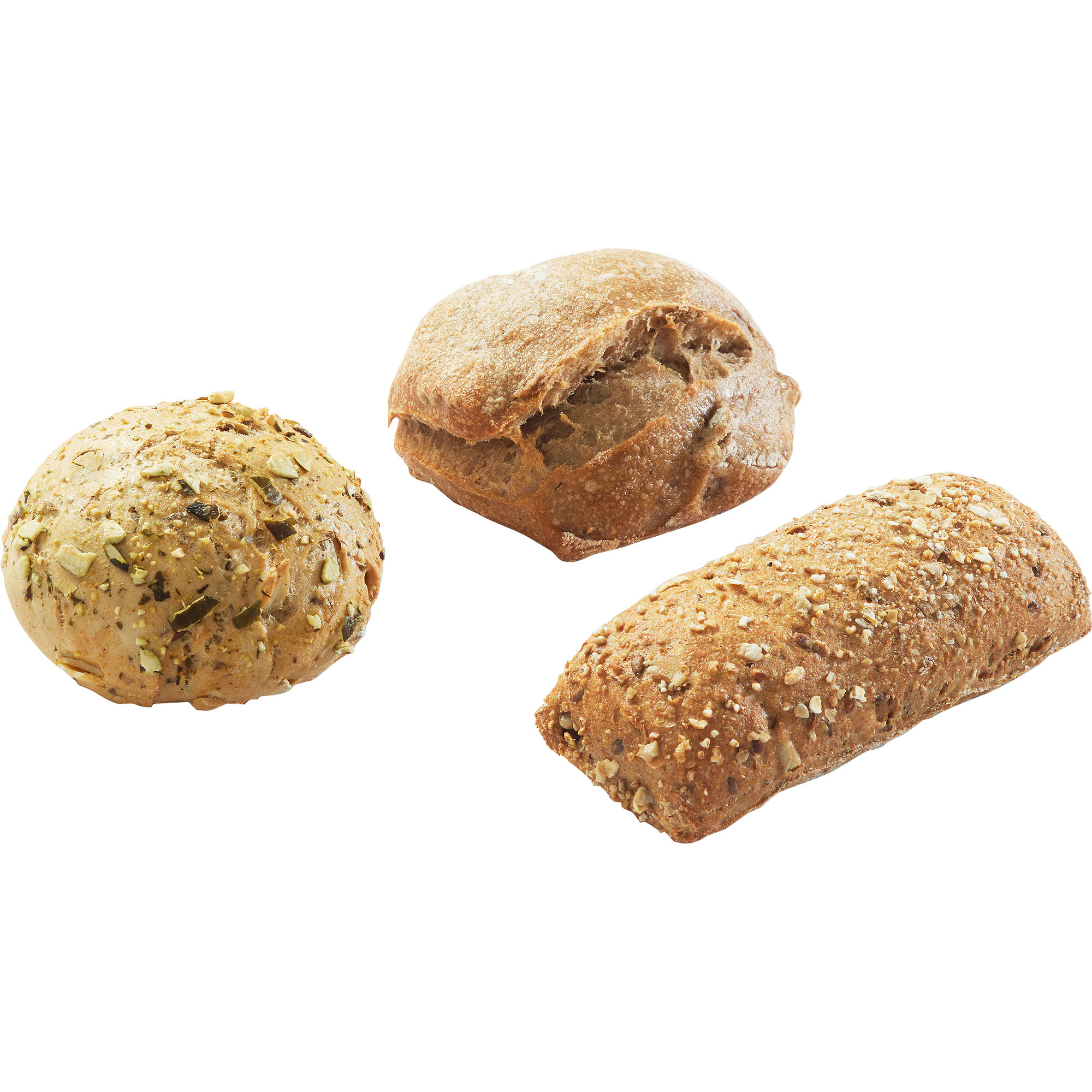 Haubis JourBioGebäckvielfalt HGBTK60x30g