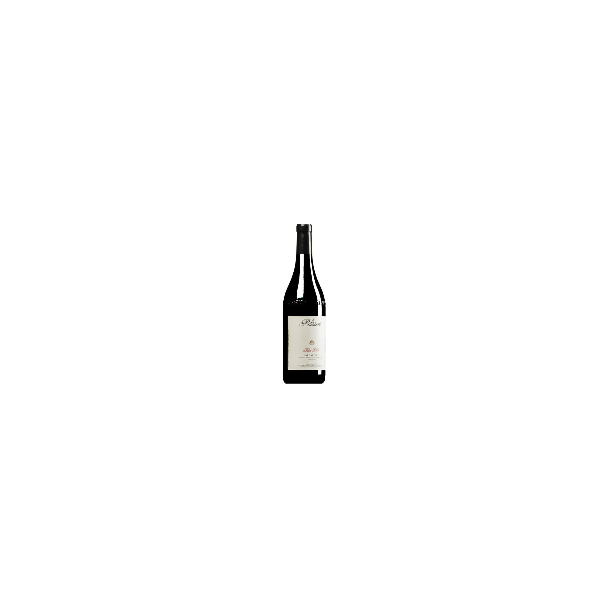 Pelissero Barbareso Tulin 0,75l, 2021