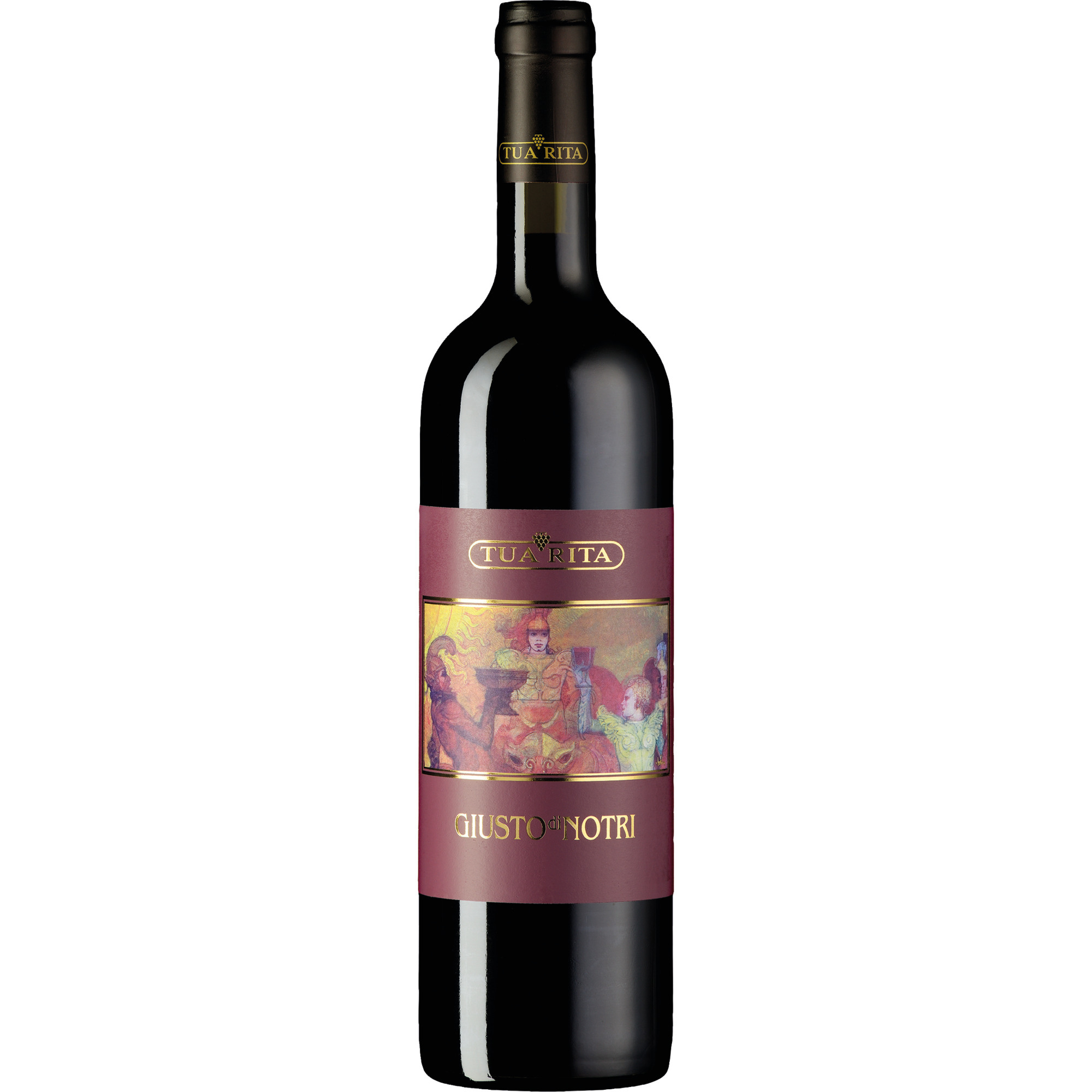 Tua Rita Giusto di Notri 0,75l, 2023