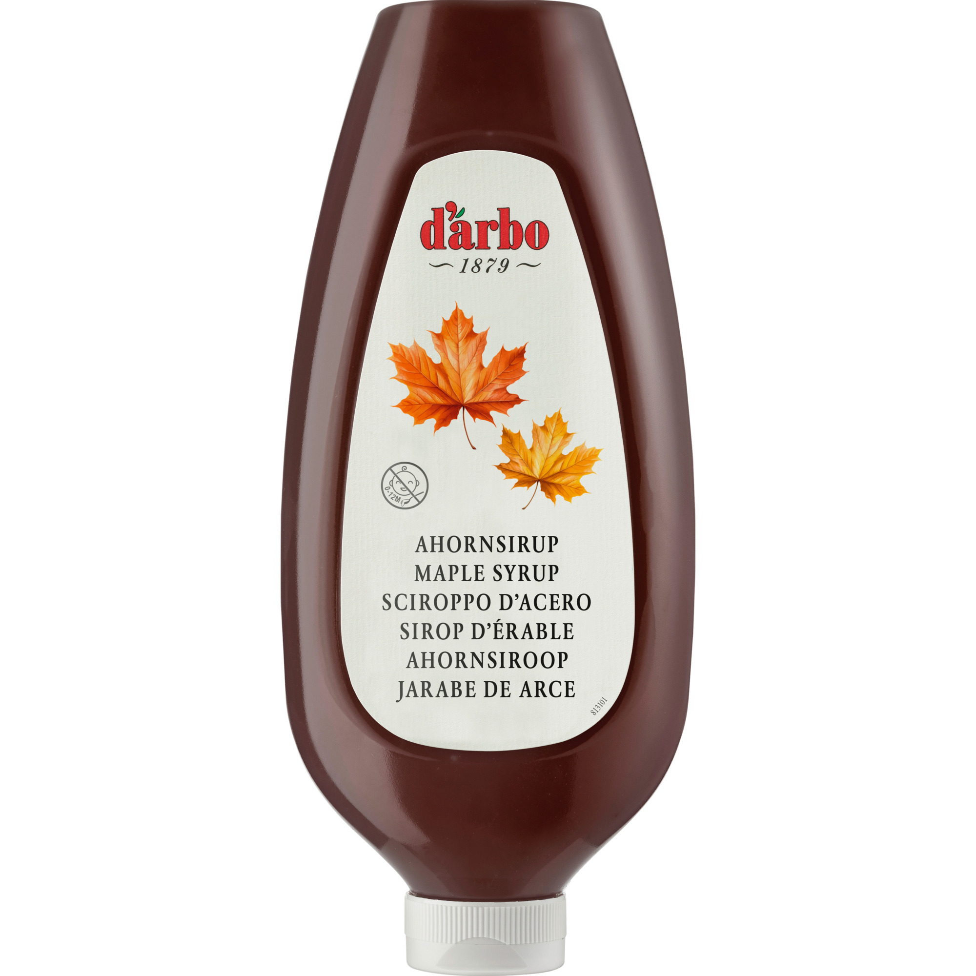 Darbo Ahornsirup 6x720ml