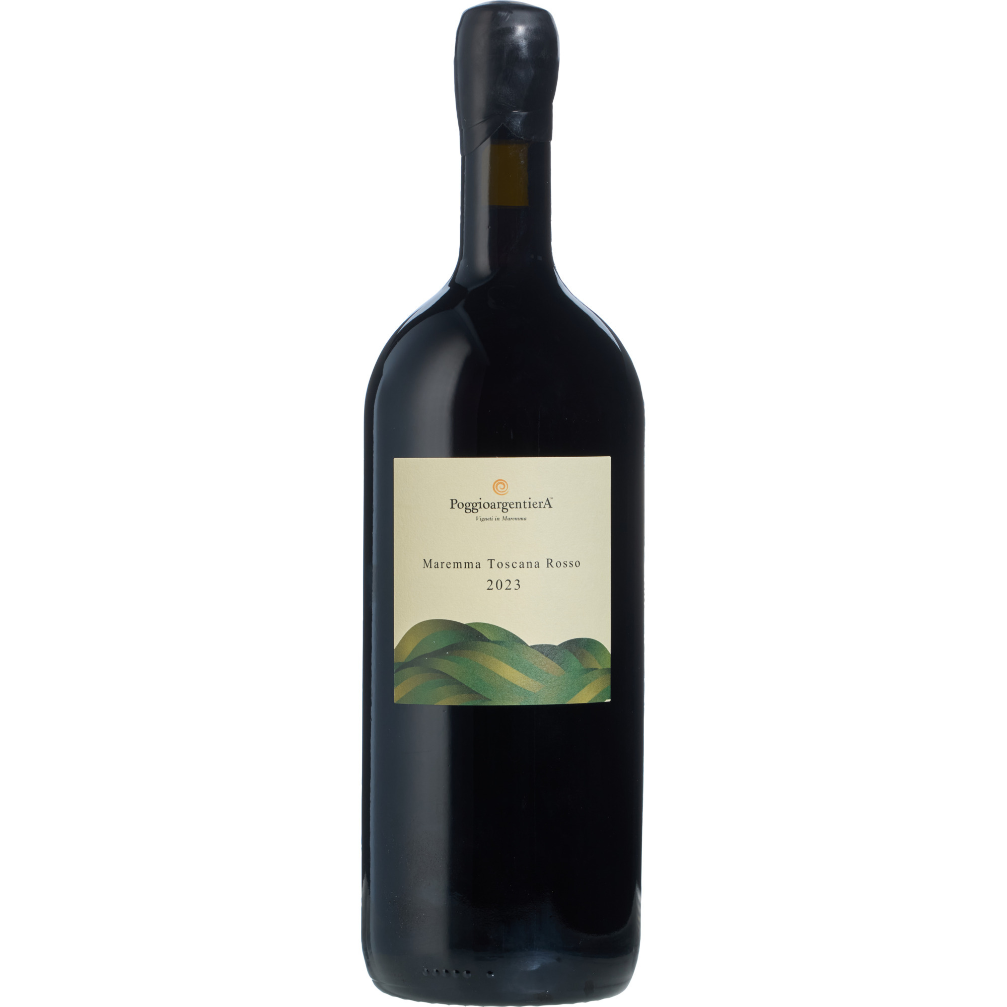 Poggioargentiera Maremma Rosso 0,75l
