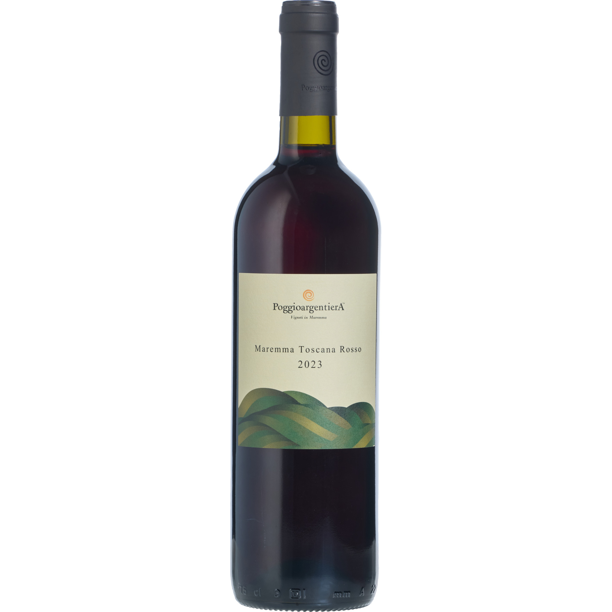 Poggioargentiera Maremma Rosso 1,5l