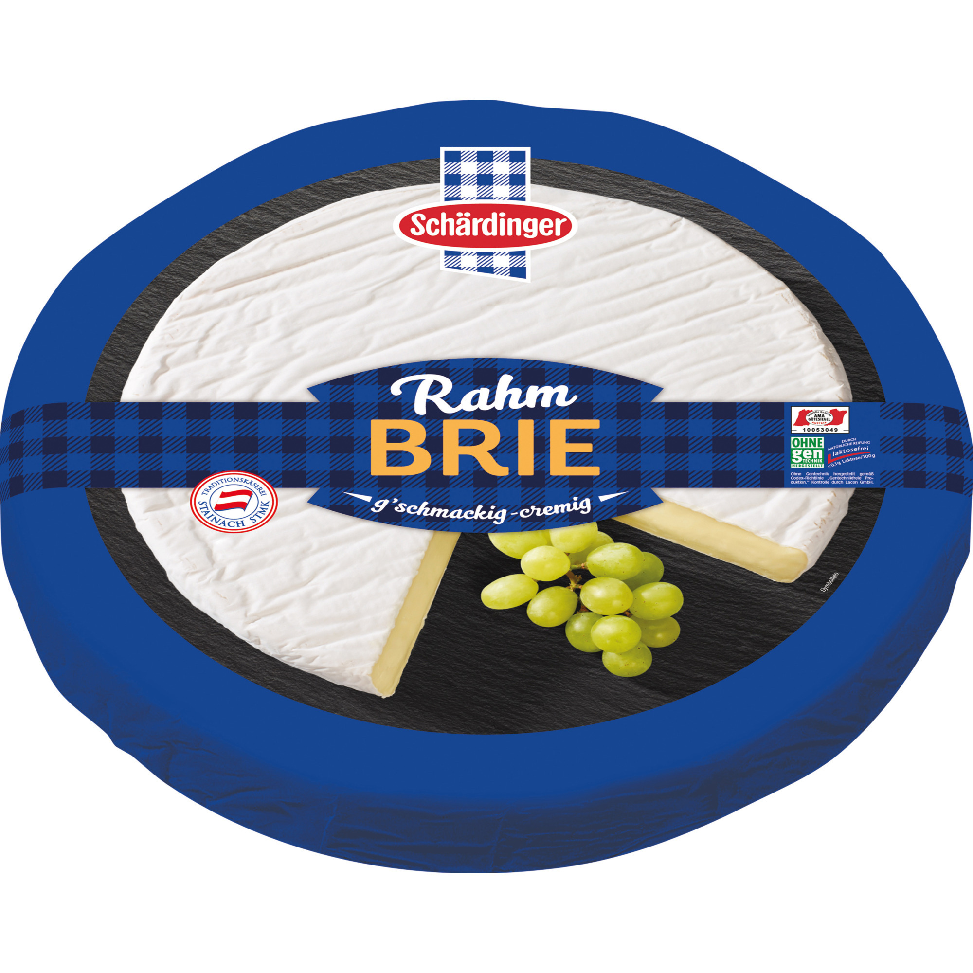 Schärd. Rahmbrie Torte 65% FIT ca. 1,2kg
