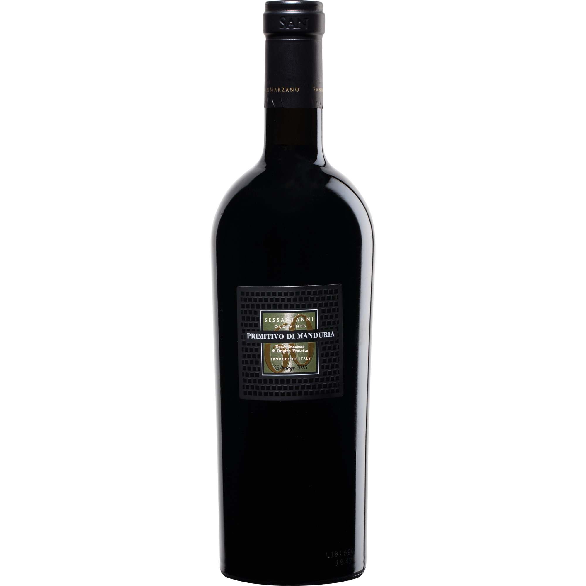Marzano Sessantanni Primitiv 0,75l, 2020