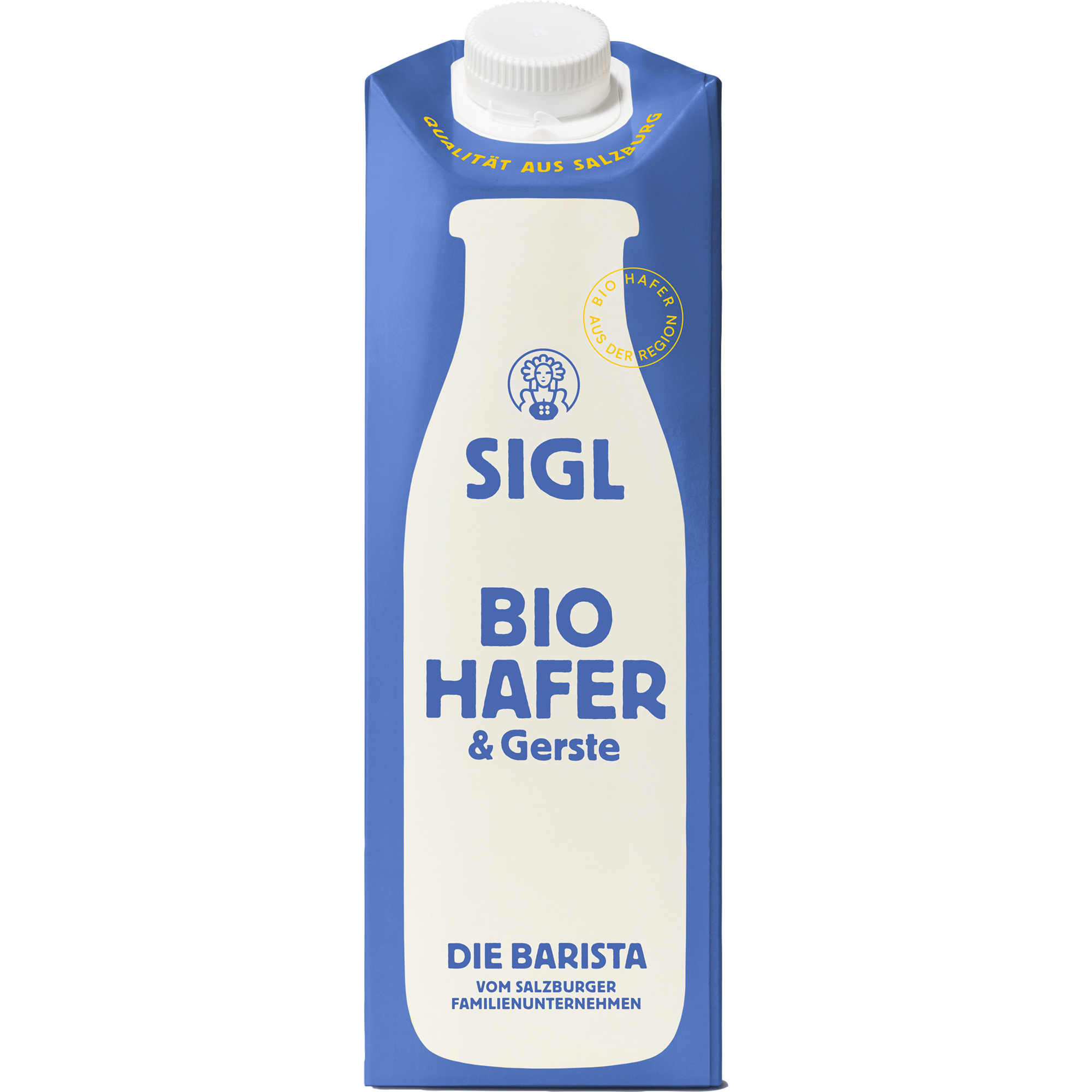 Sigl Bio Haferdrink Barista 1l
