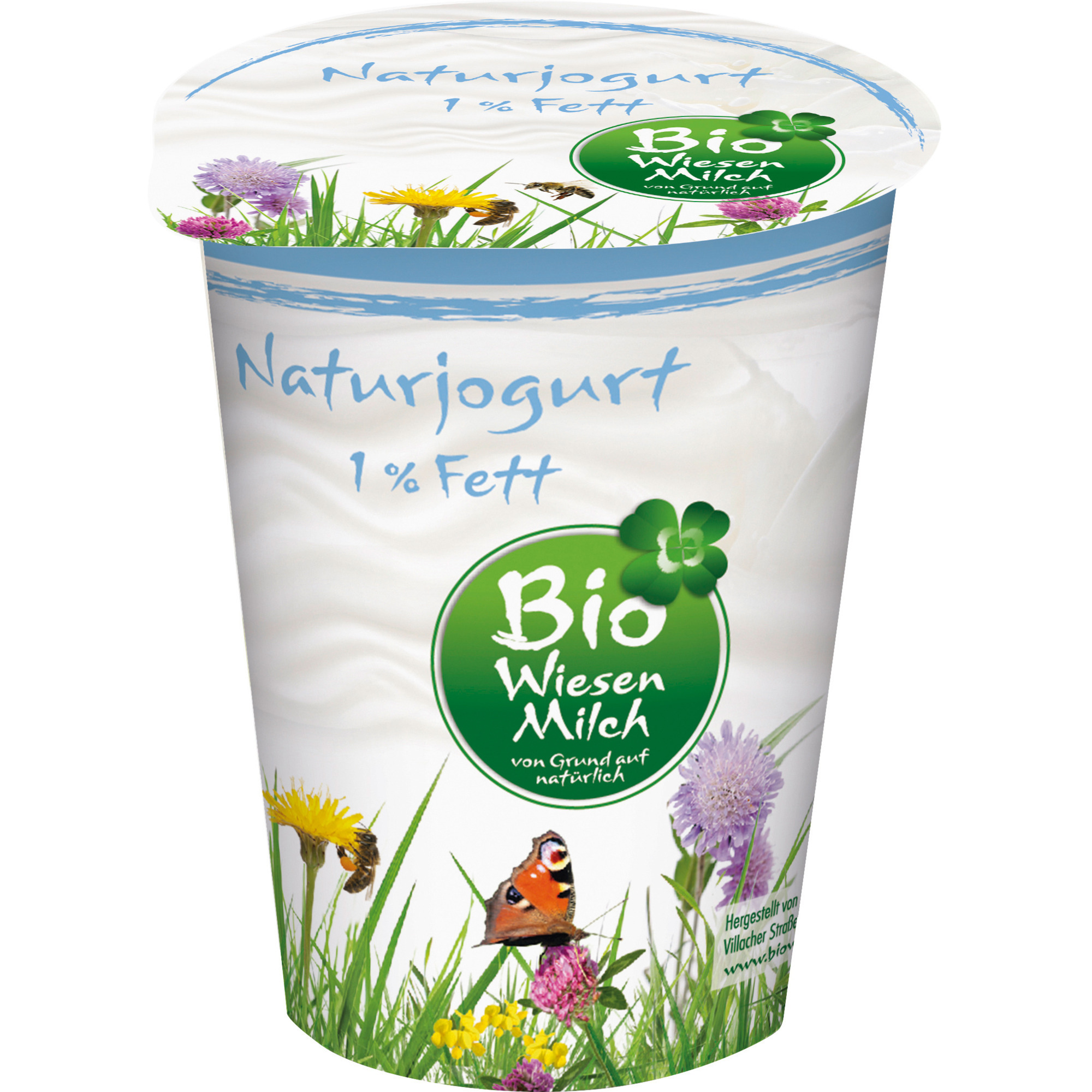 Bio Wiesenm. Naturjogurt 1% 200g