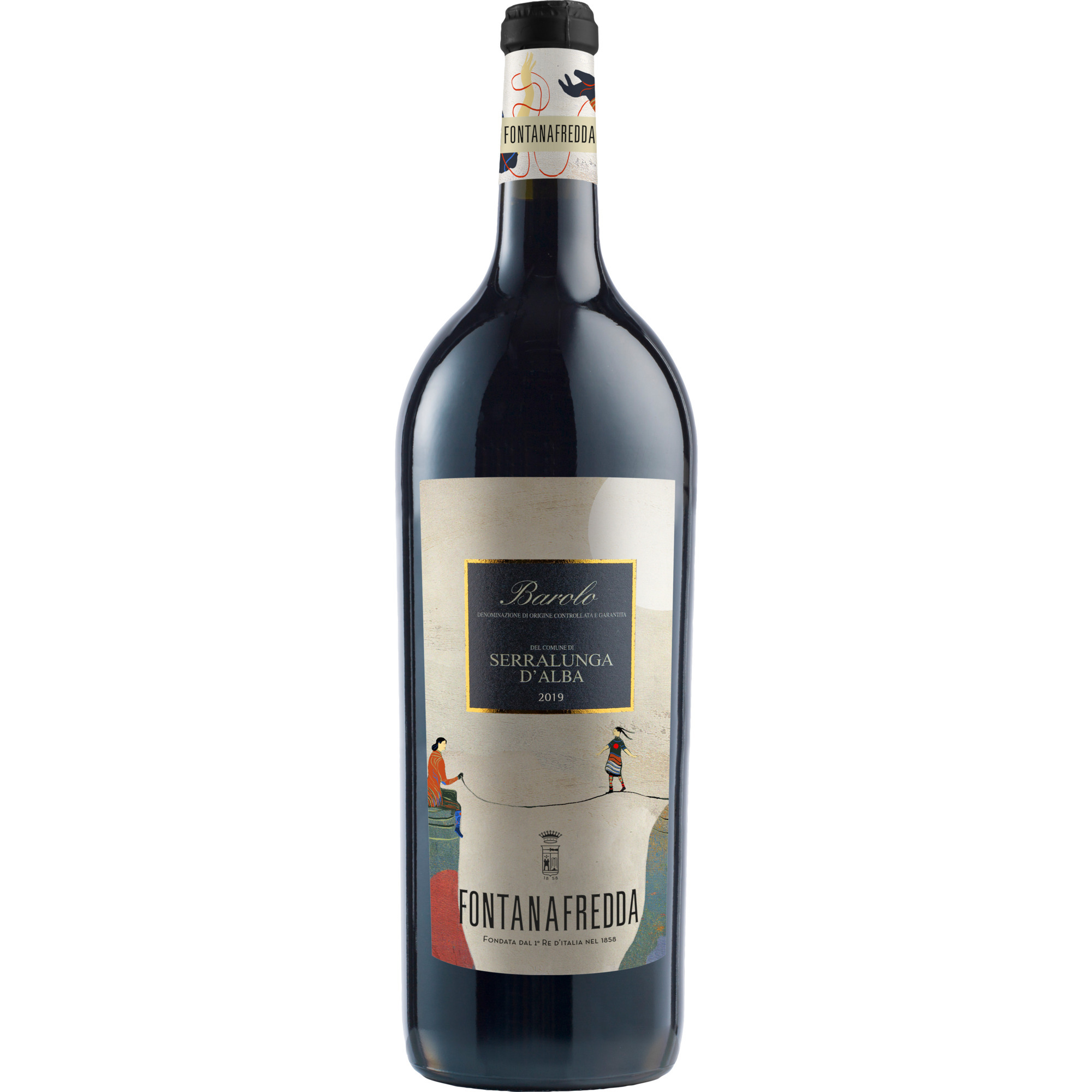 Fontanafredda Barolo Serr. 1l, 2021