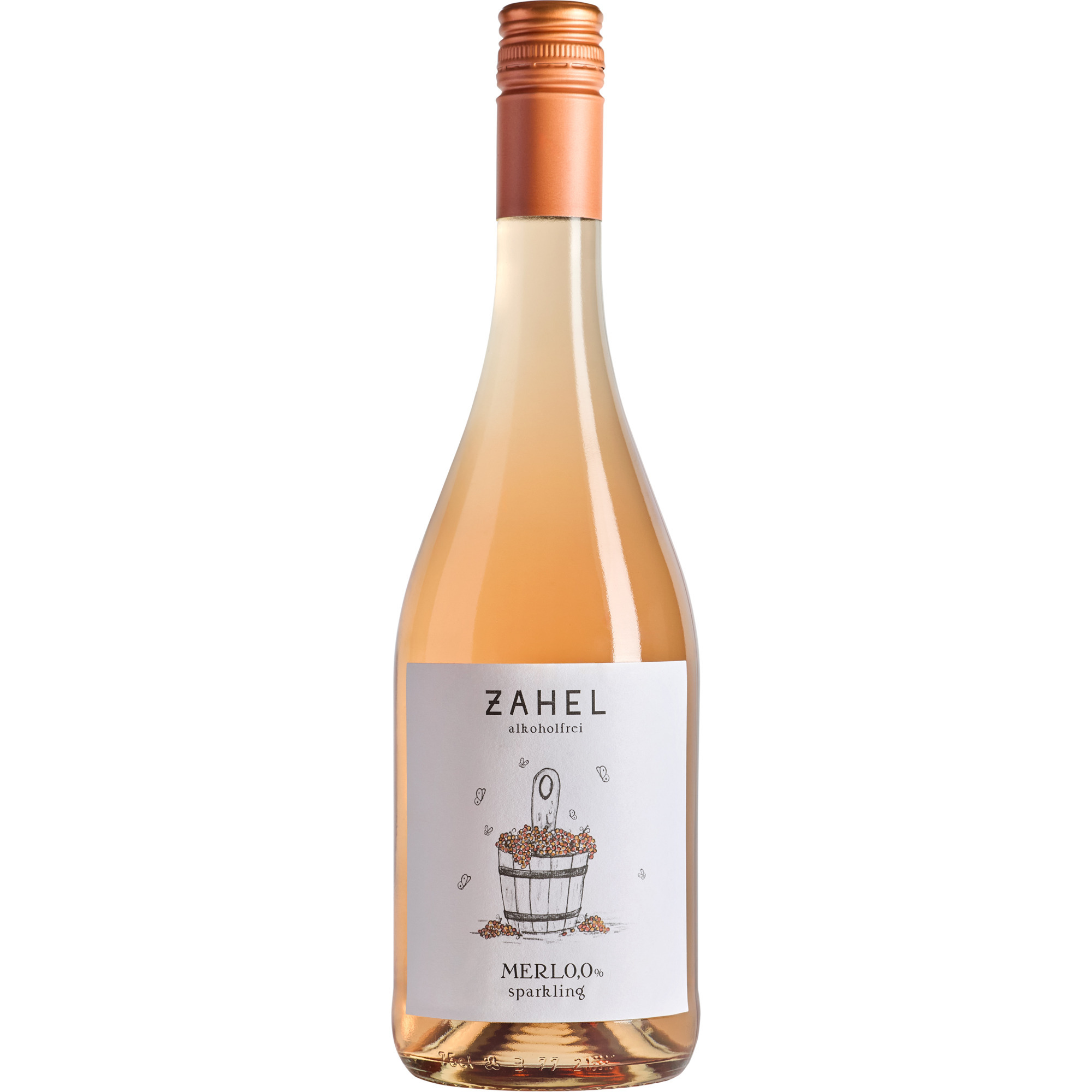 Zahel ME AF Sparkling Bio 0,75l
