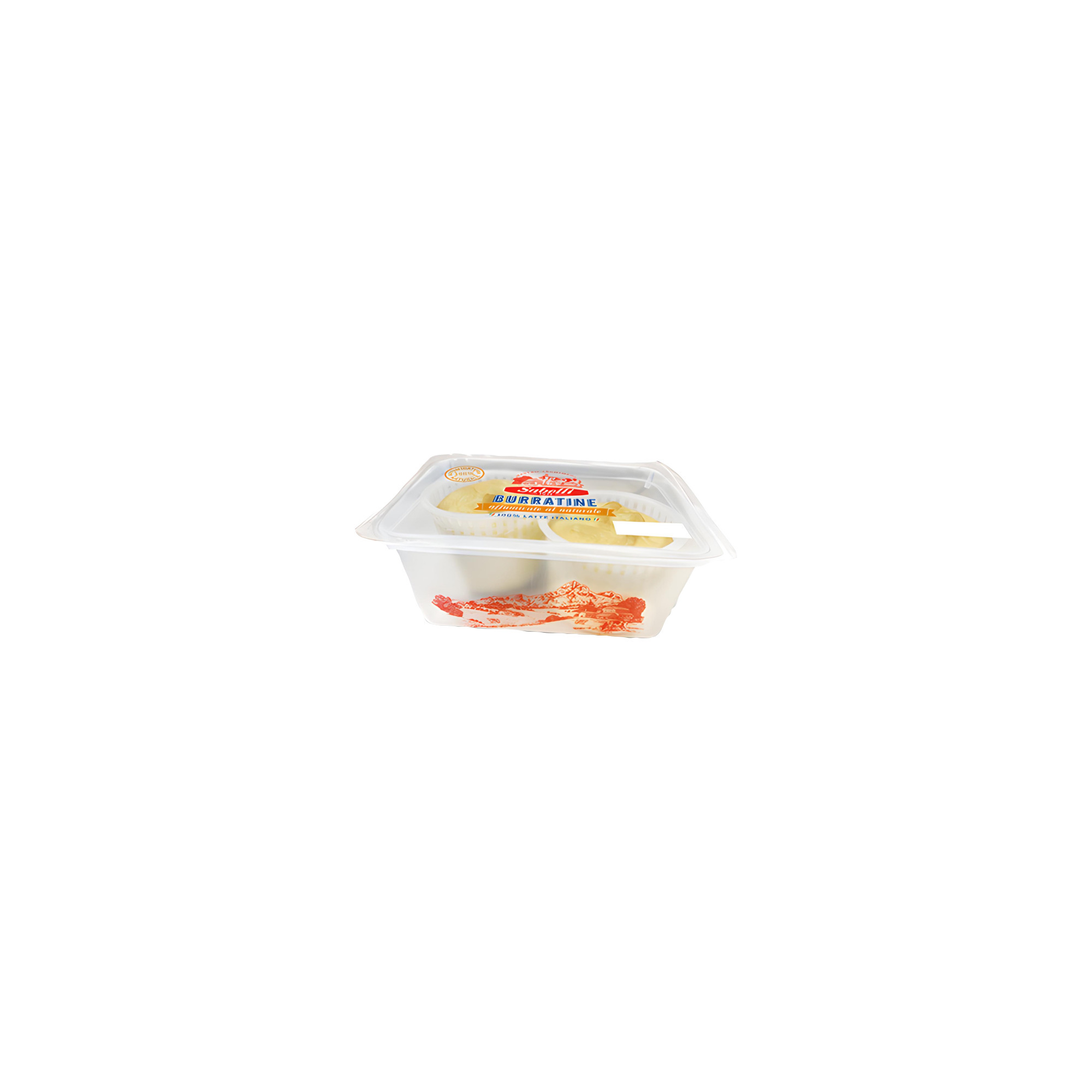 Sabelli Burratina Affumicata 2x100g
