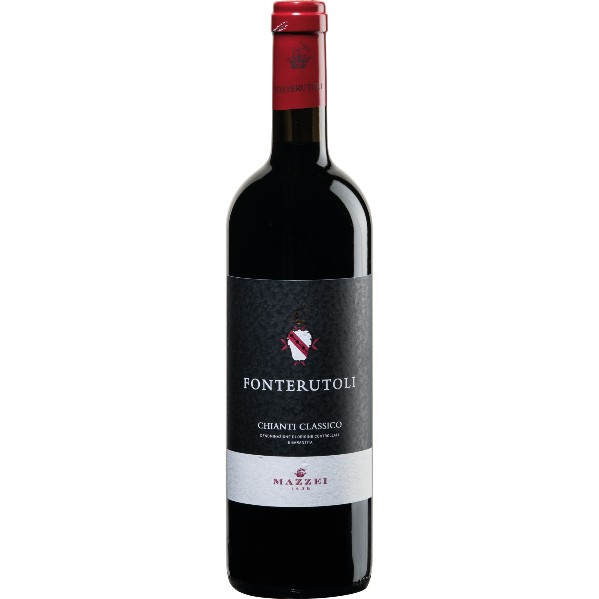 Fonterutoli Chianti Cl DOCG 0,75l, 2023