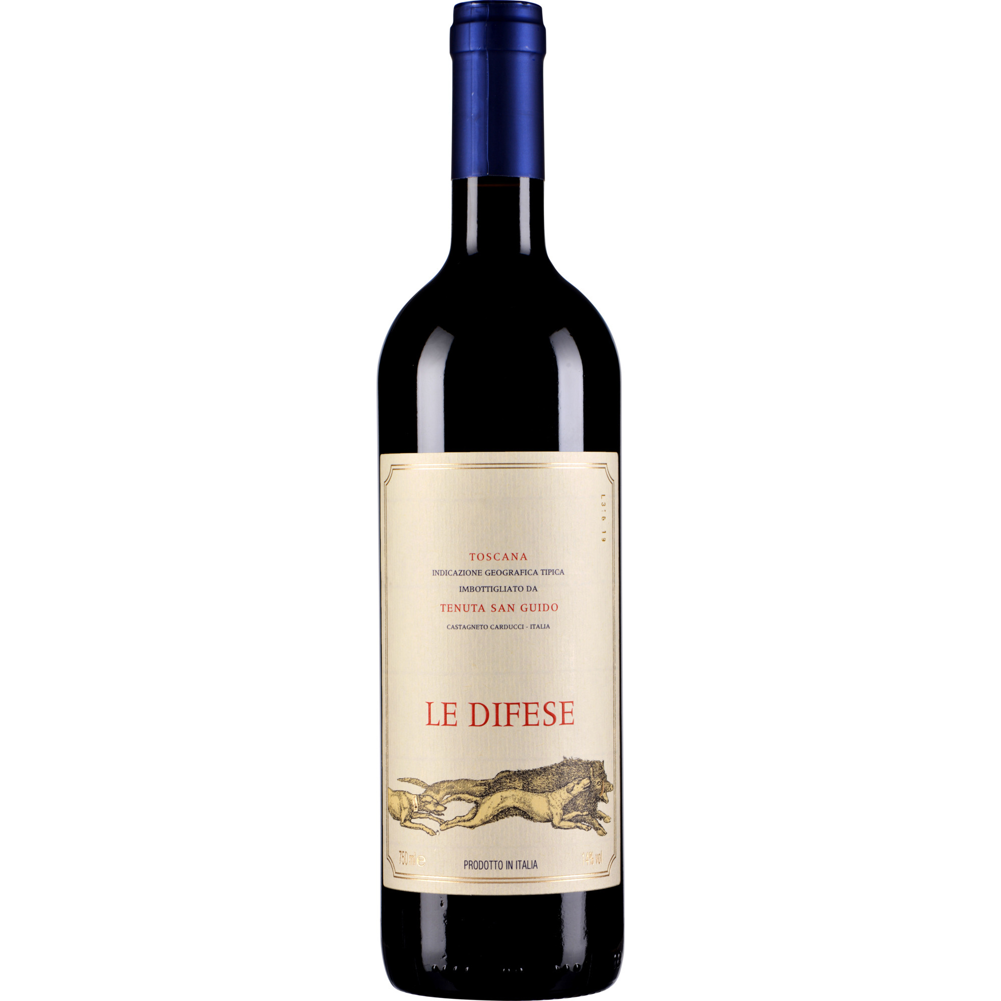 Tenuta S. Guido Le Difese 0,75l, 2023