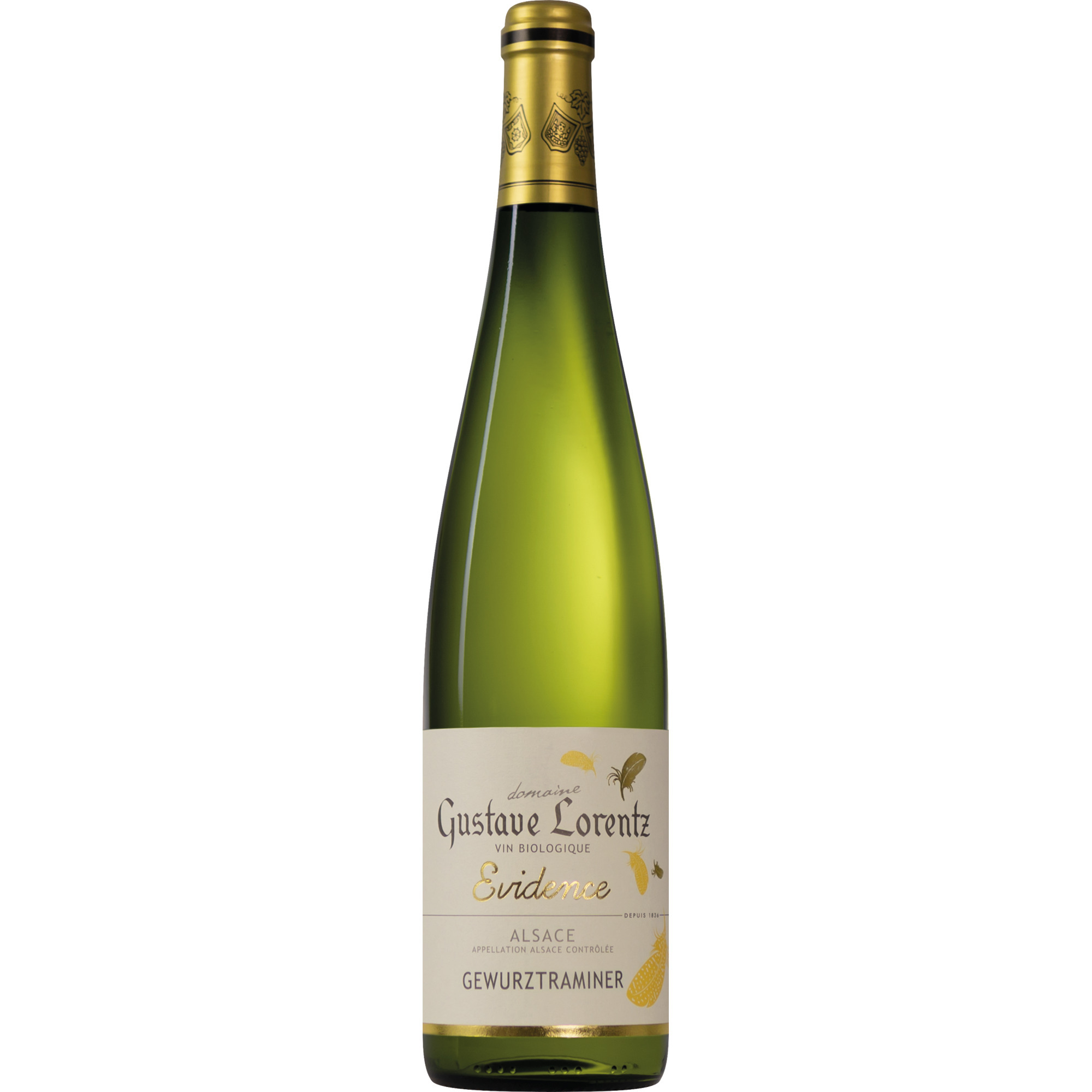 Gustave Lorentz GewüTR. Bio 0,75l, 2023