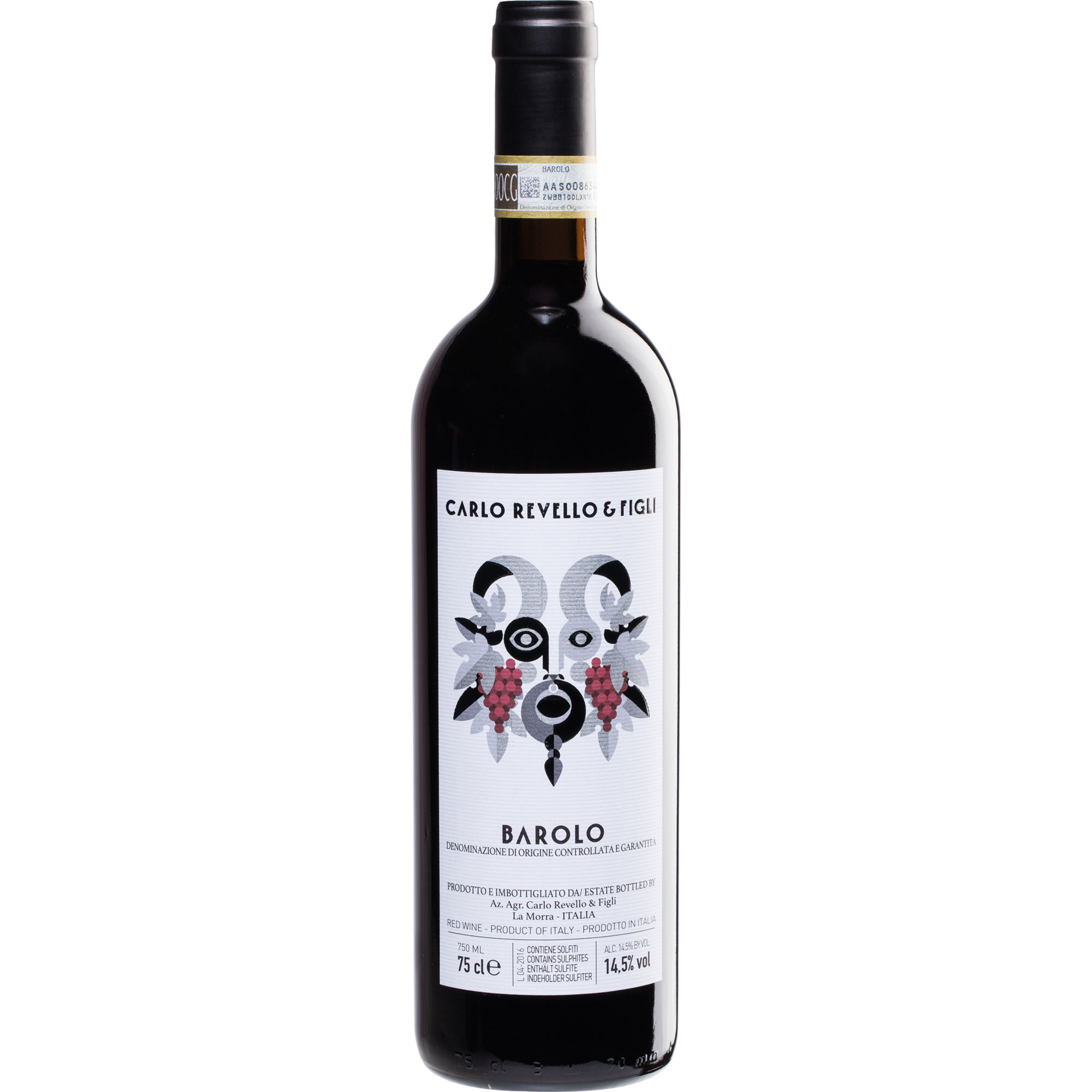 Revello Barolo DOCG 0,75l, 2021