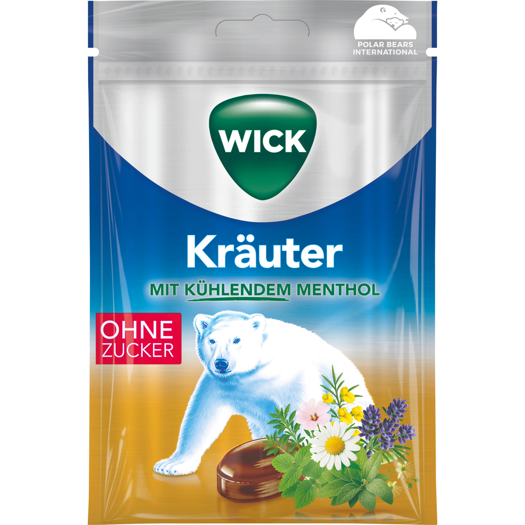 Wick Btl. 72g, Kräuter