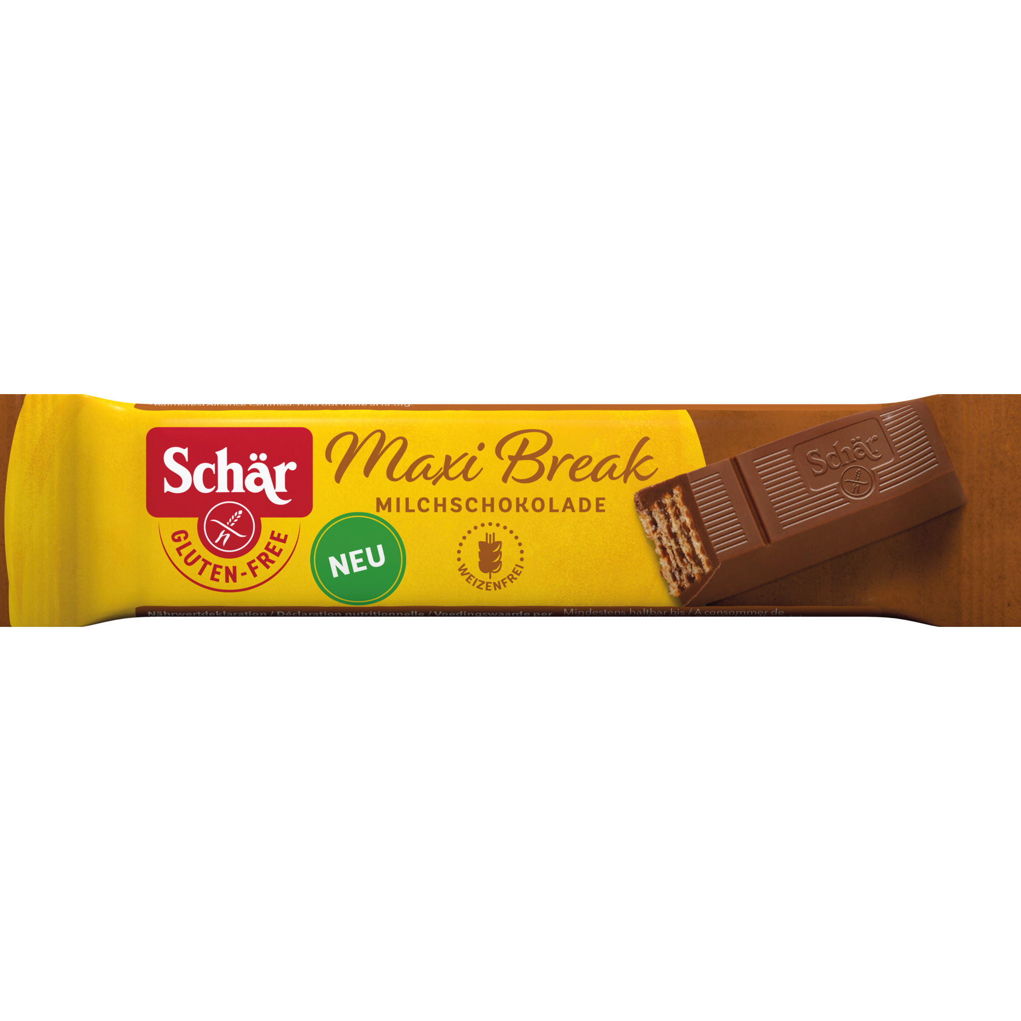 Schär Maxi Break 38g