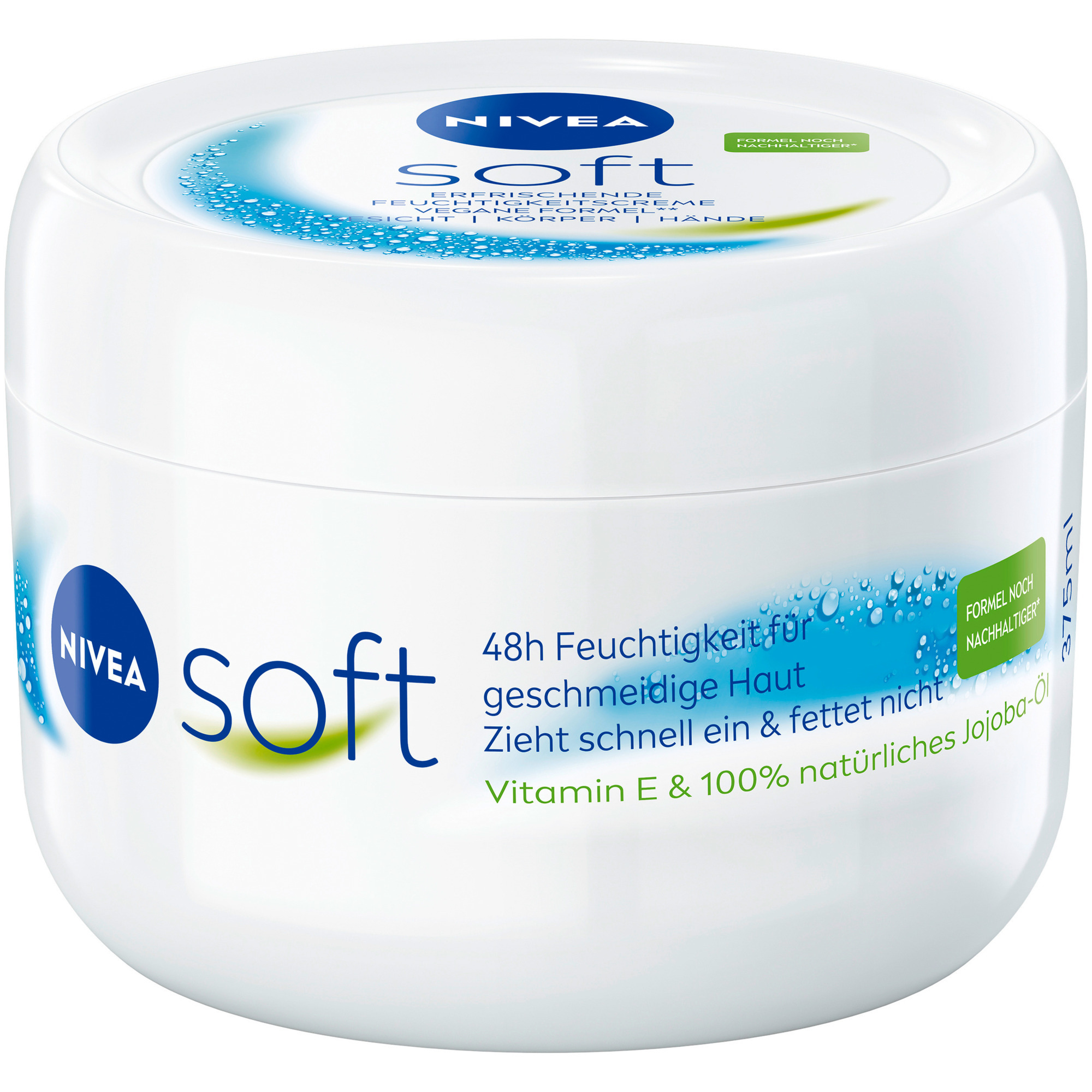 Nivea Soft Creme 375ml