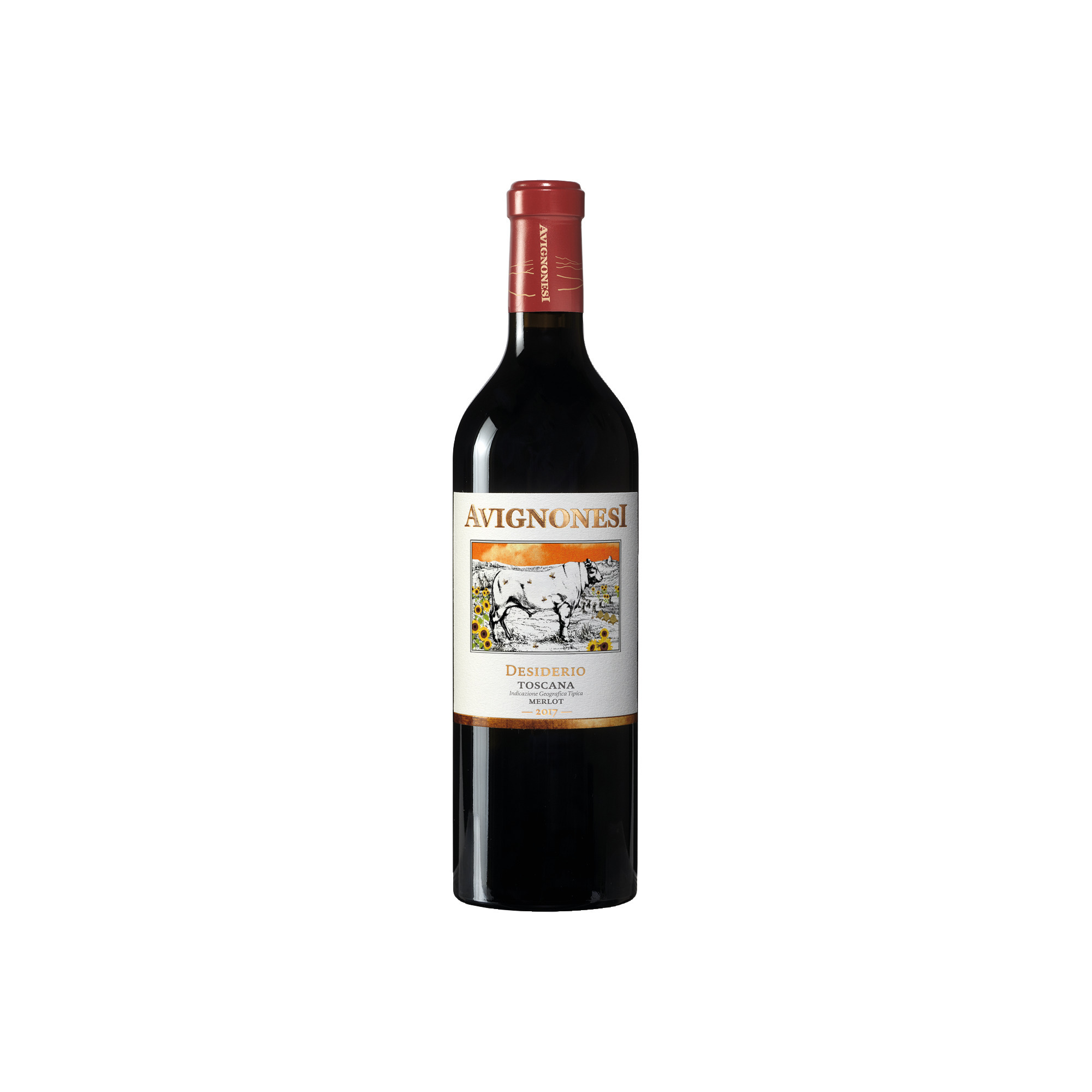 Avignonesi Desiderio ME Bio 0,75l, 2021