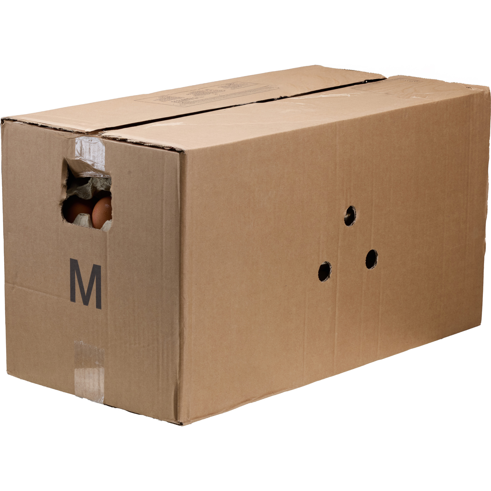 Economy Bodenhaltungseier M 360er