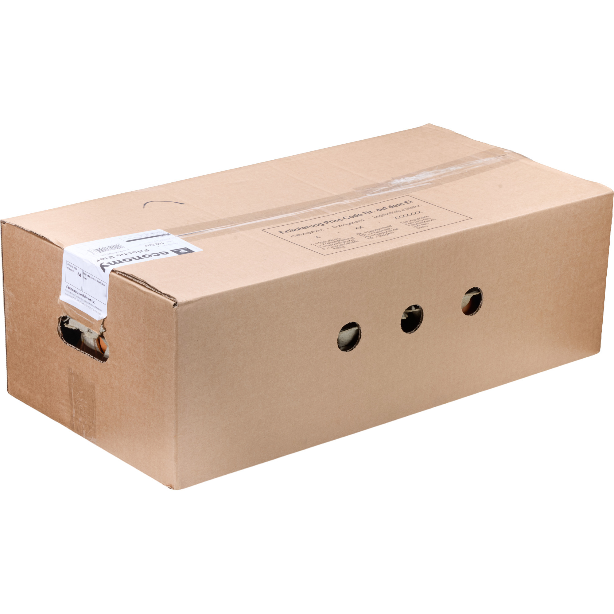 Economy Bodenhaltungseier M 180er