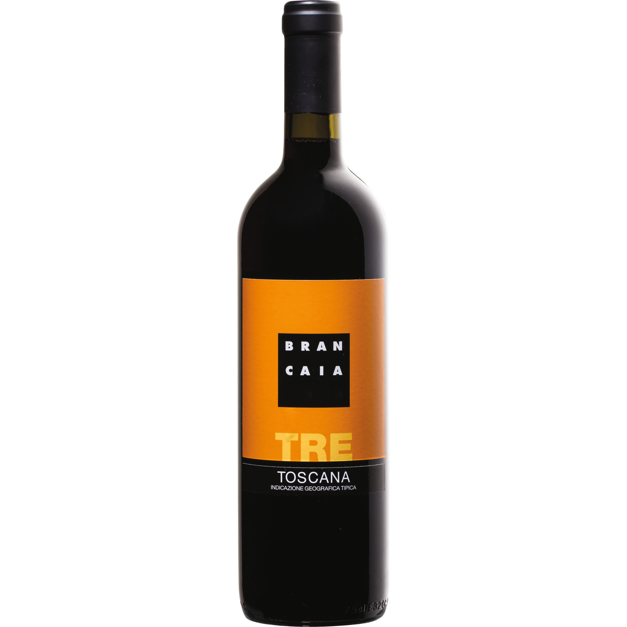 Brancaia Tre Bio 0,75l, 2024