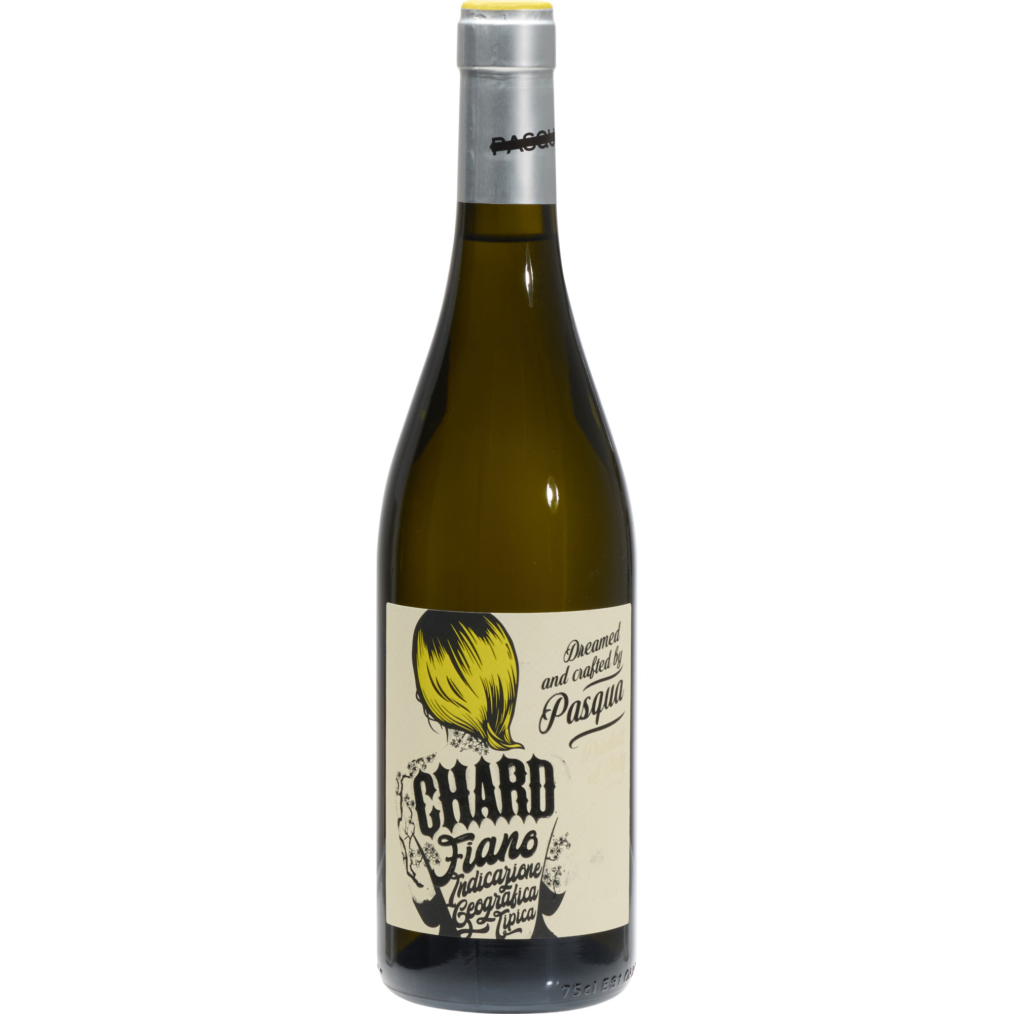 Pasqua CH & Fiano Desire 0,75l, 2025