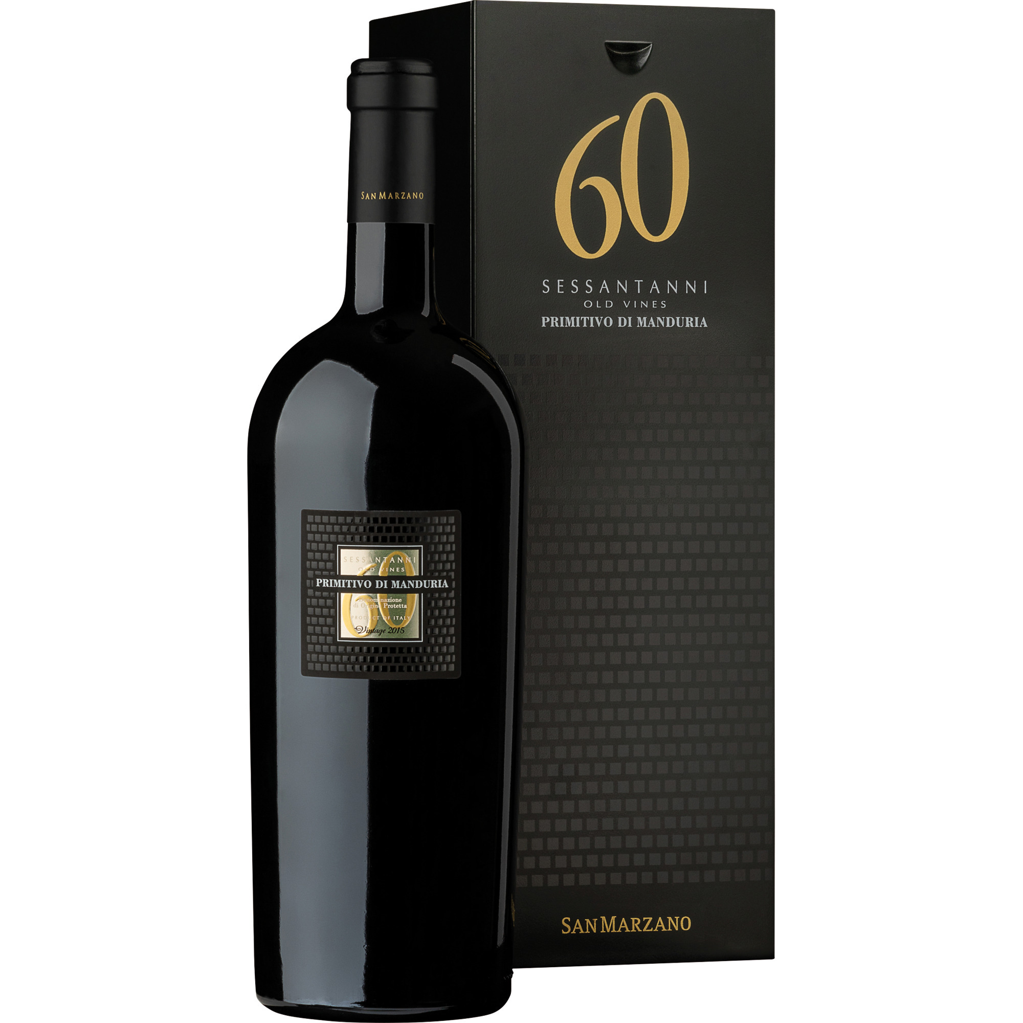 Marzano Sessantanni Primitiv 1,5l, 2020