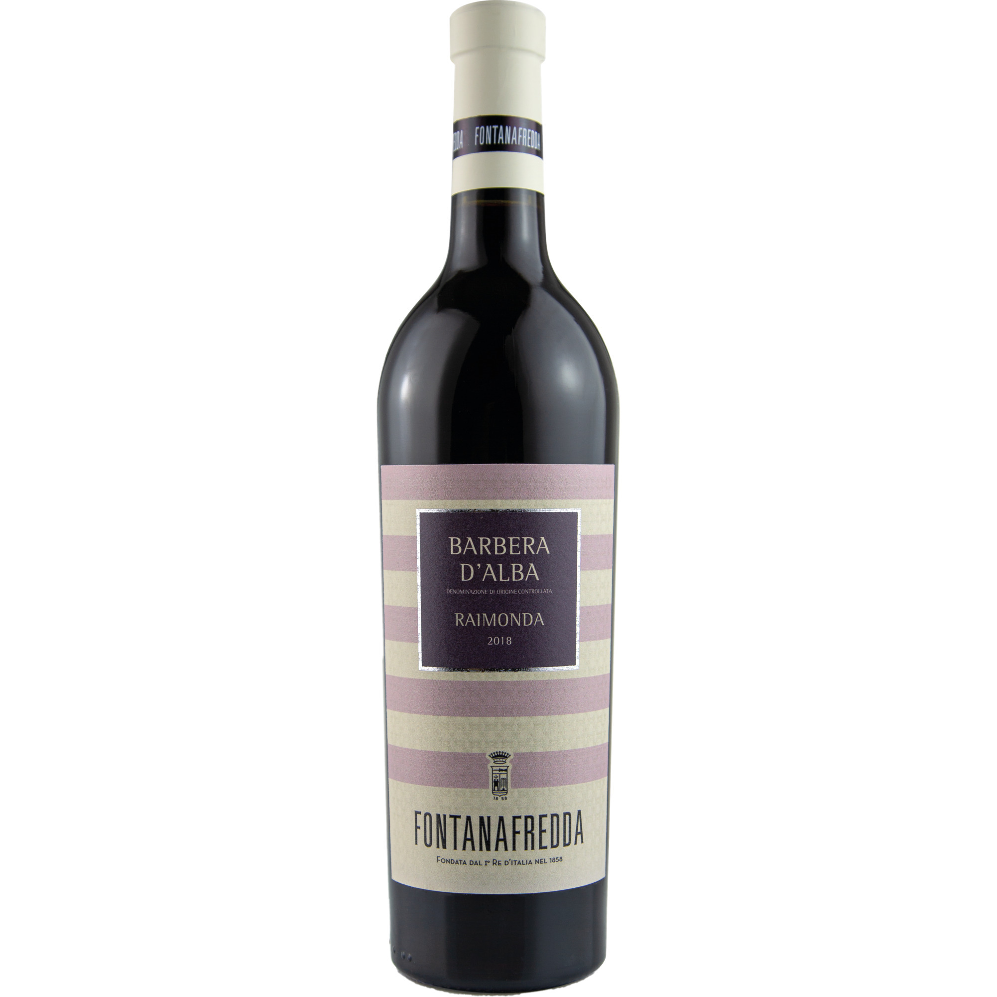 Fontanafredda Barbera Raimo. 0,75l, 2024