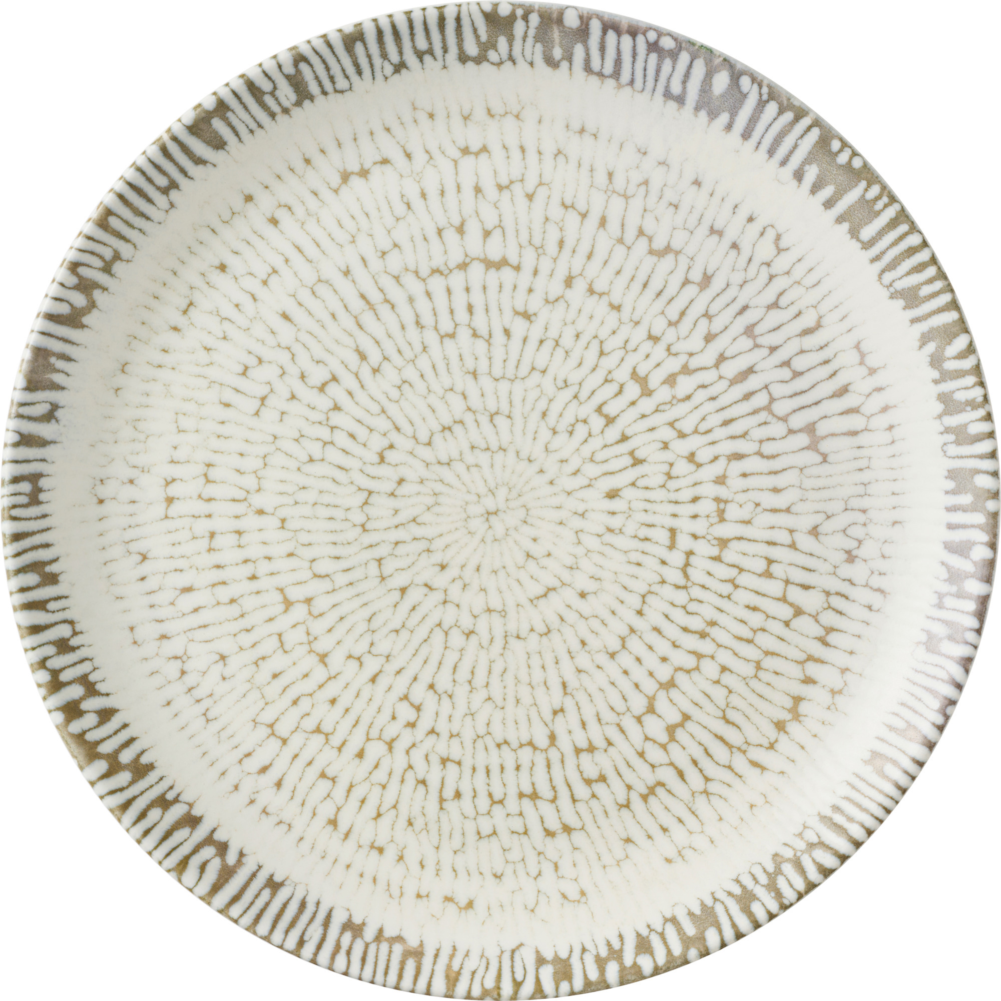 Church. Teller fl. Cascade taupe 28,8cm
