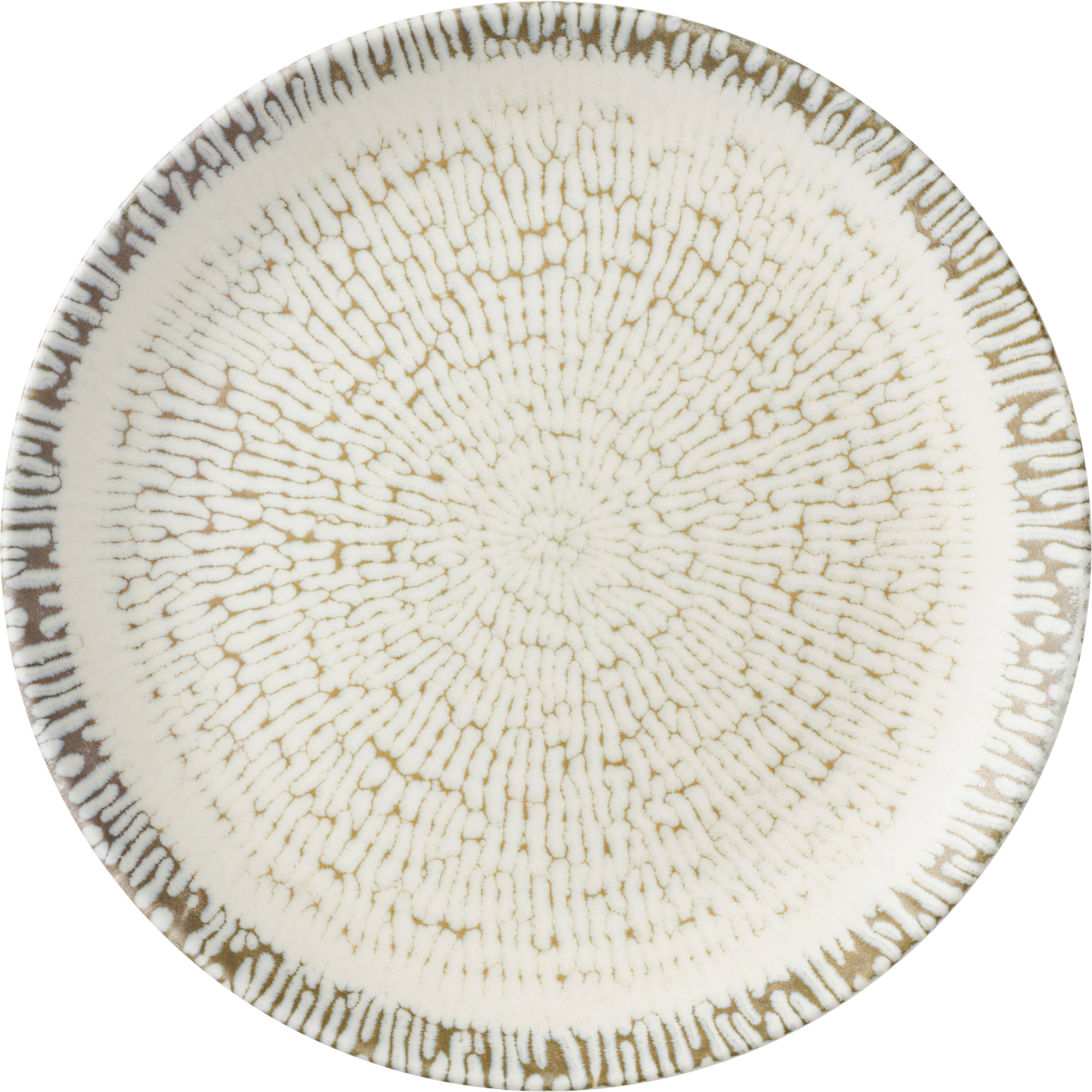 Church. Teller fl. Cascade taupe 21,7cm
