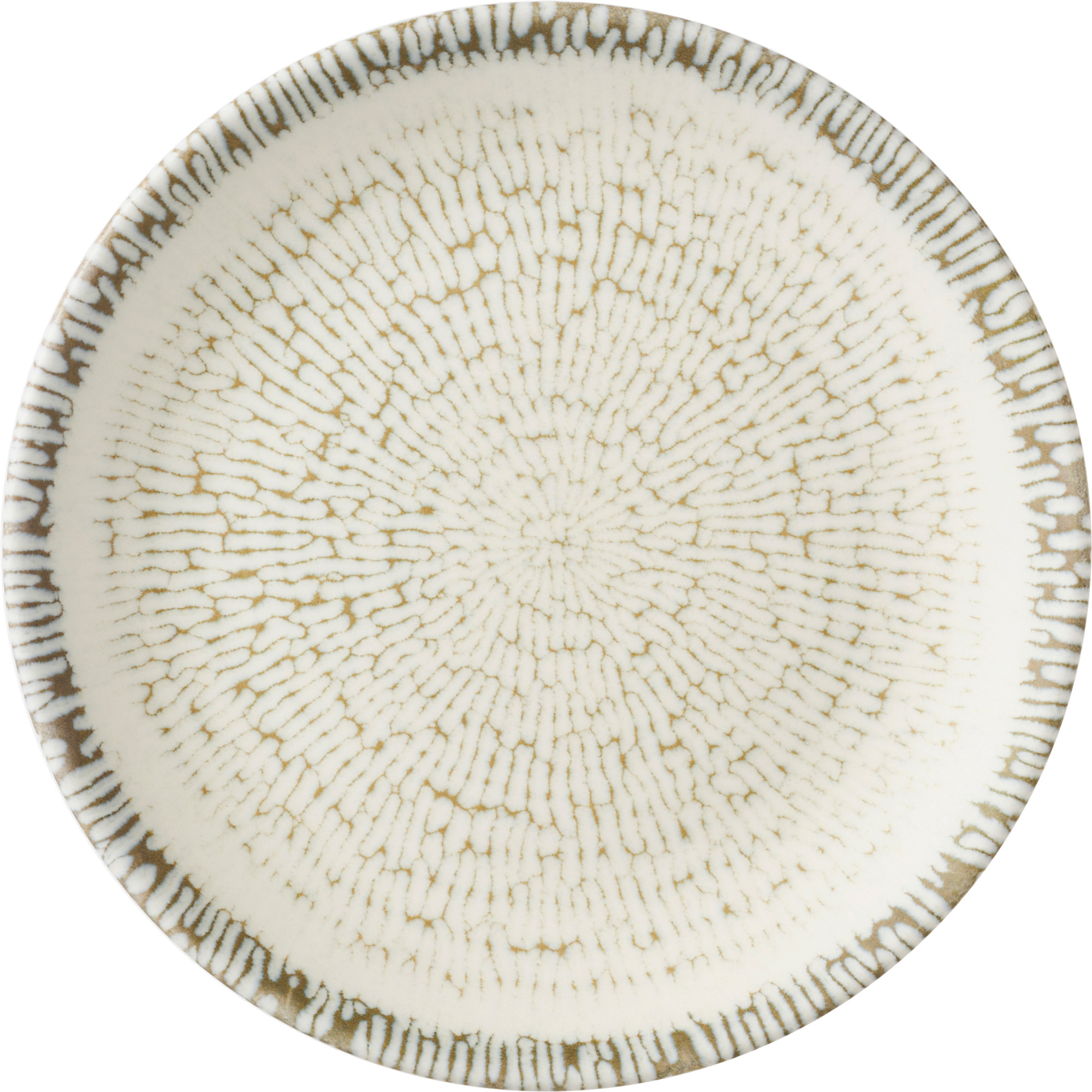 Church. Teller fl. Cascade taupe 16,5cm