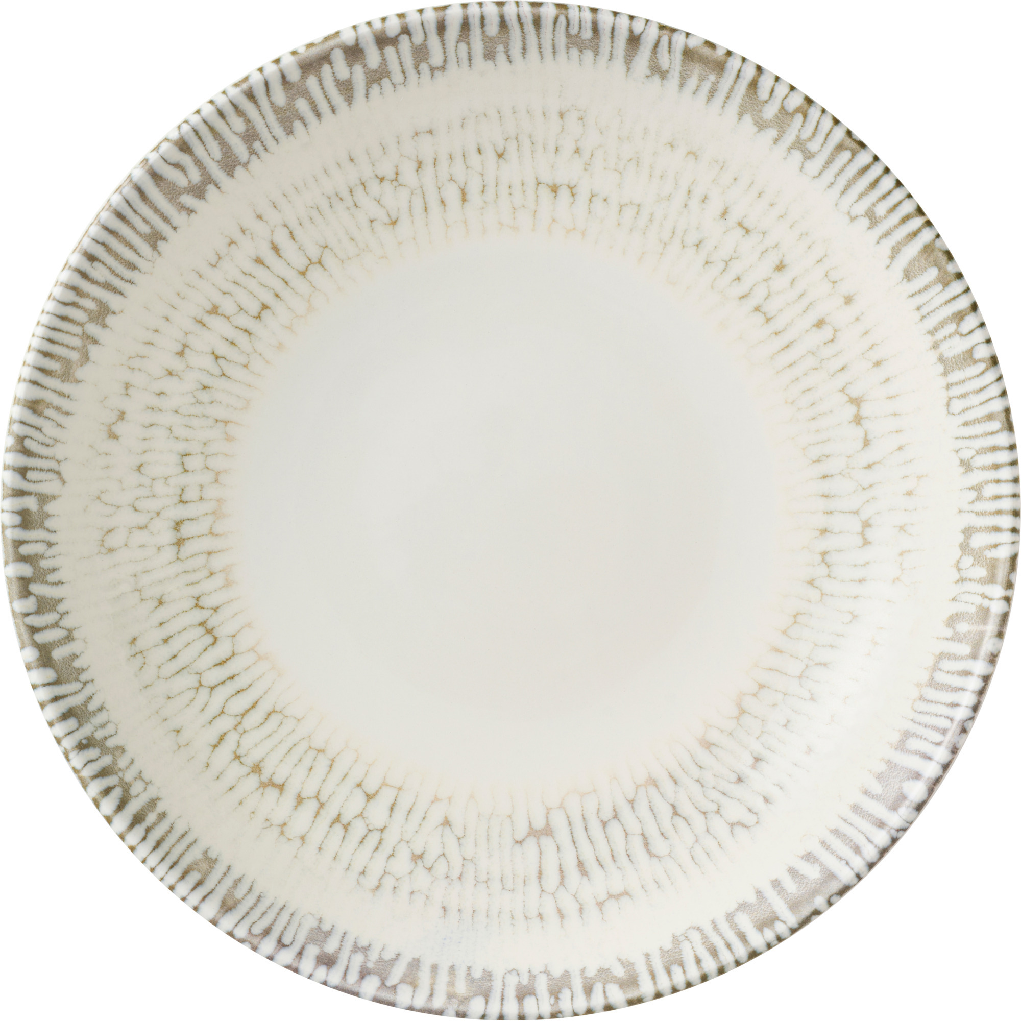 Church. Teller t. Cascade taupe 24,8cm