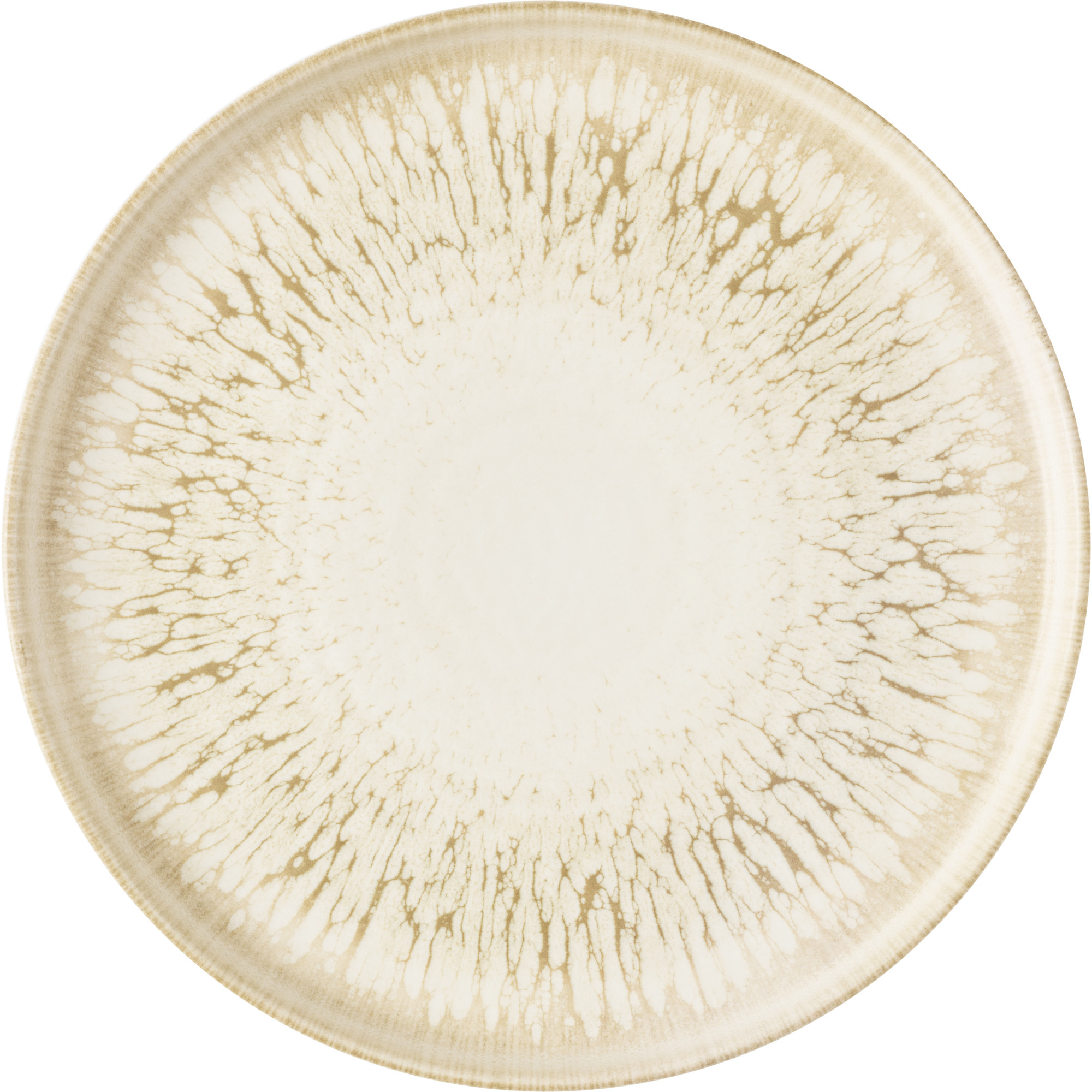 Church. Teller fl. Lume Walled Nat. 26cm