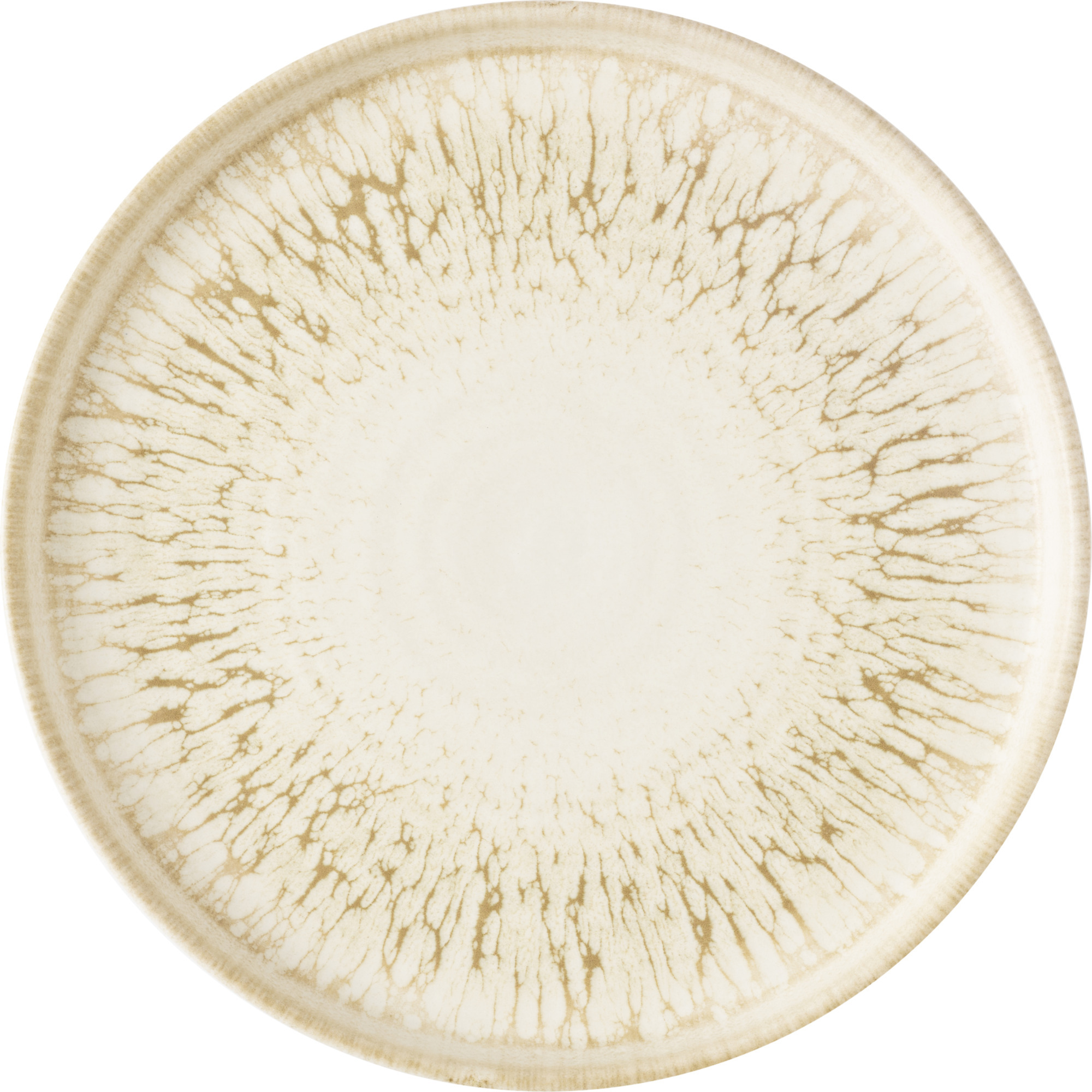 Church. Teller fl. Lume Walled Nat. 21cm