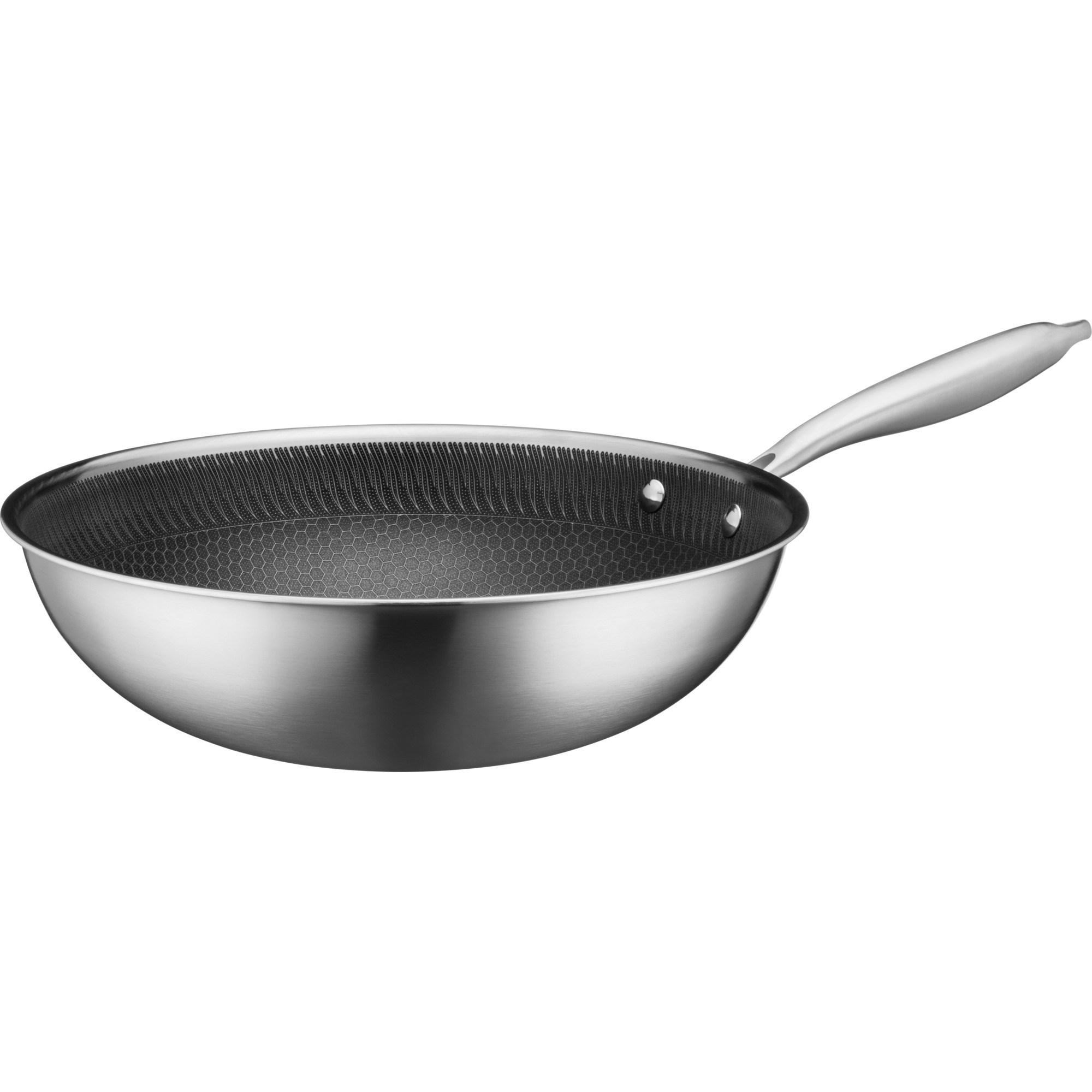 Hestia Keramik Wok m.Wab. 30cm