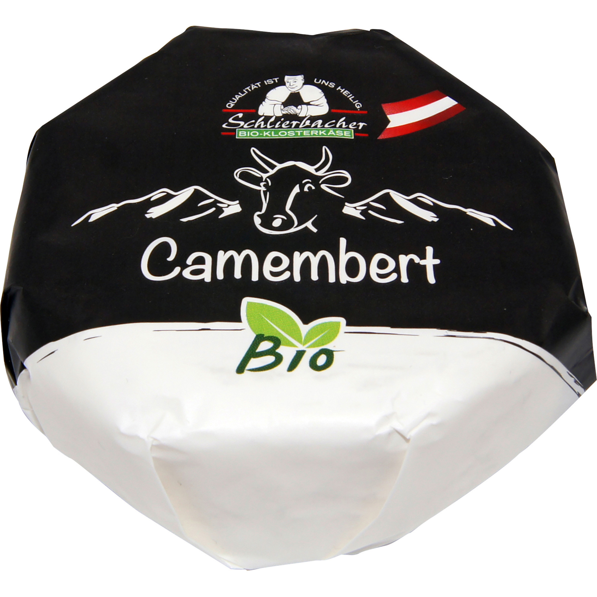 Schlierb. Bio Camembert 45% FIT 150g