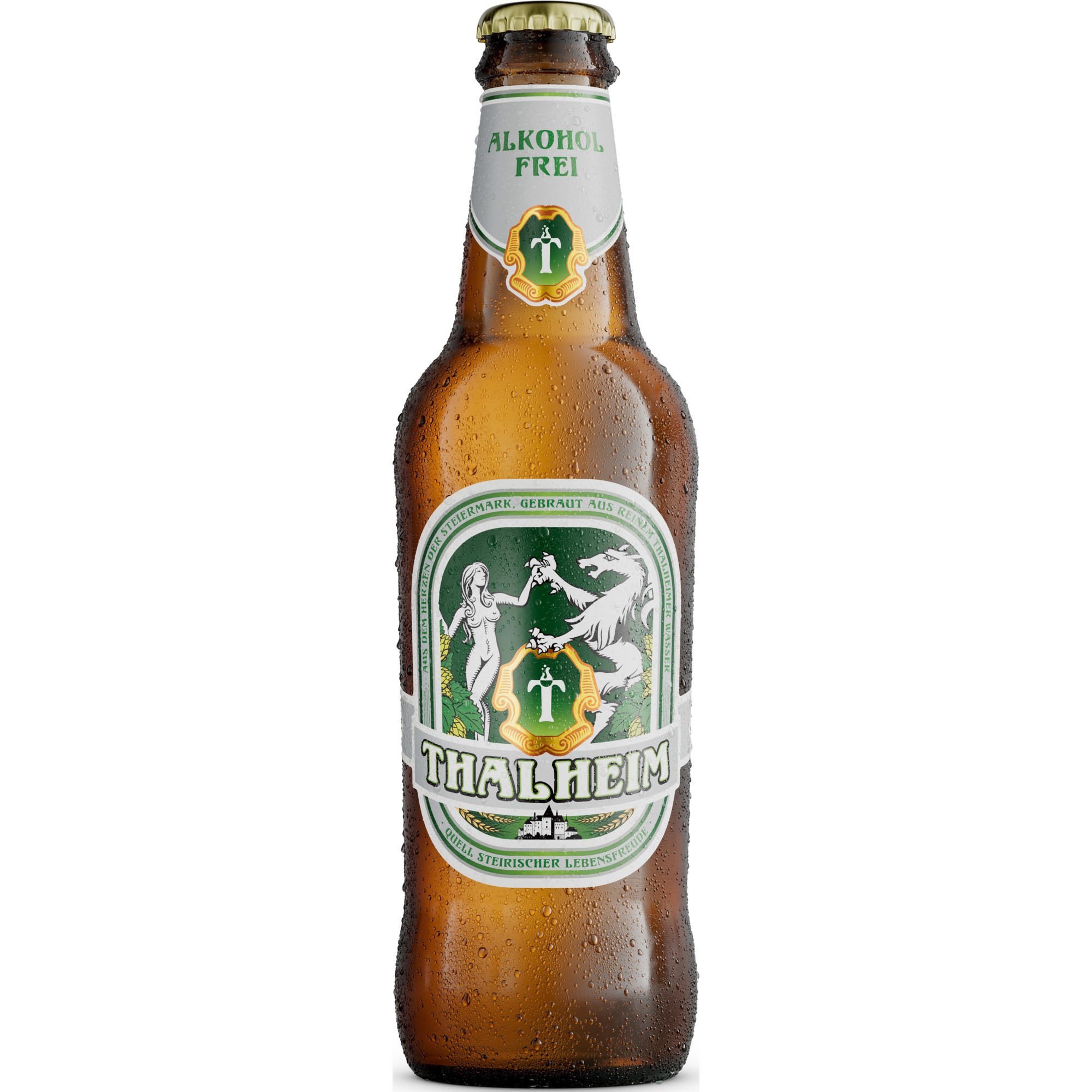 Thalheimer Alkoholfrei EW 0,33l