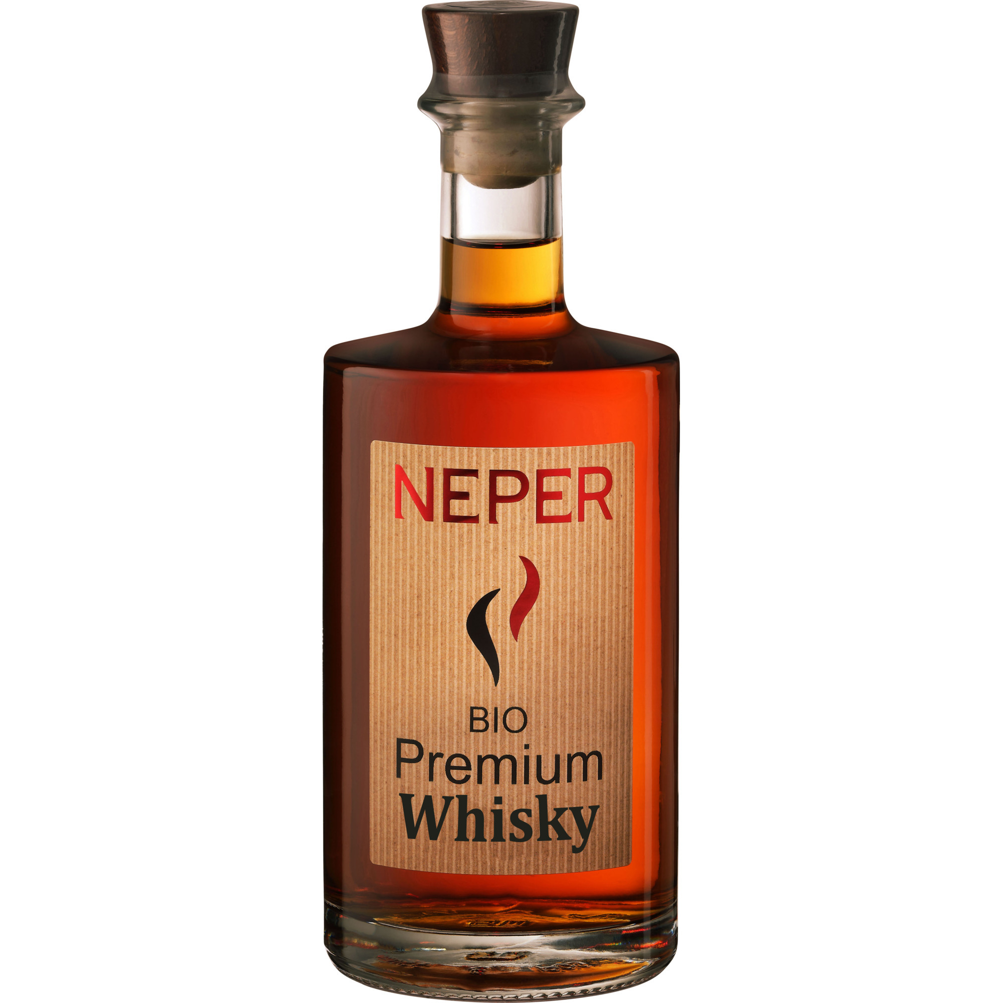 Neper Bio Premium Whisky 0,5l