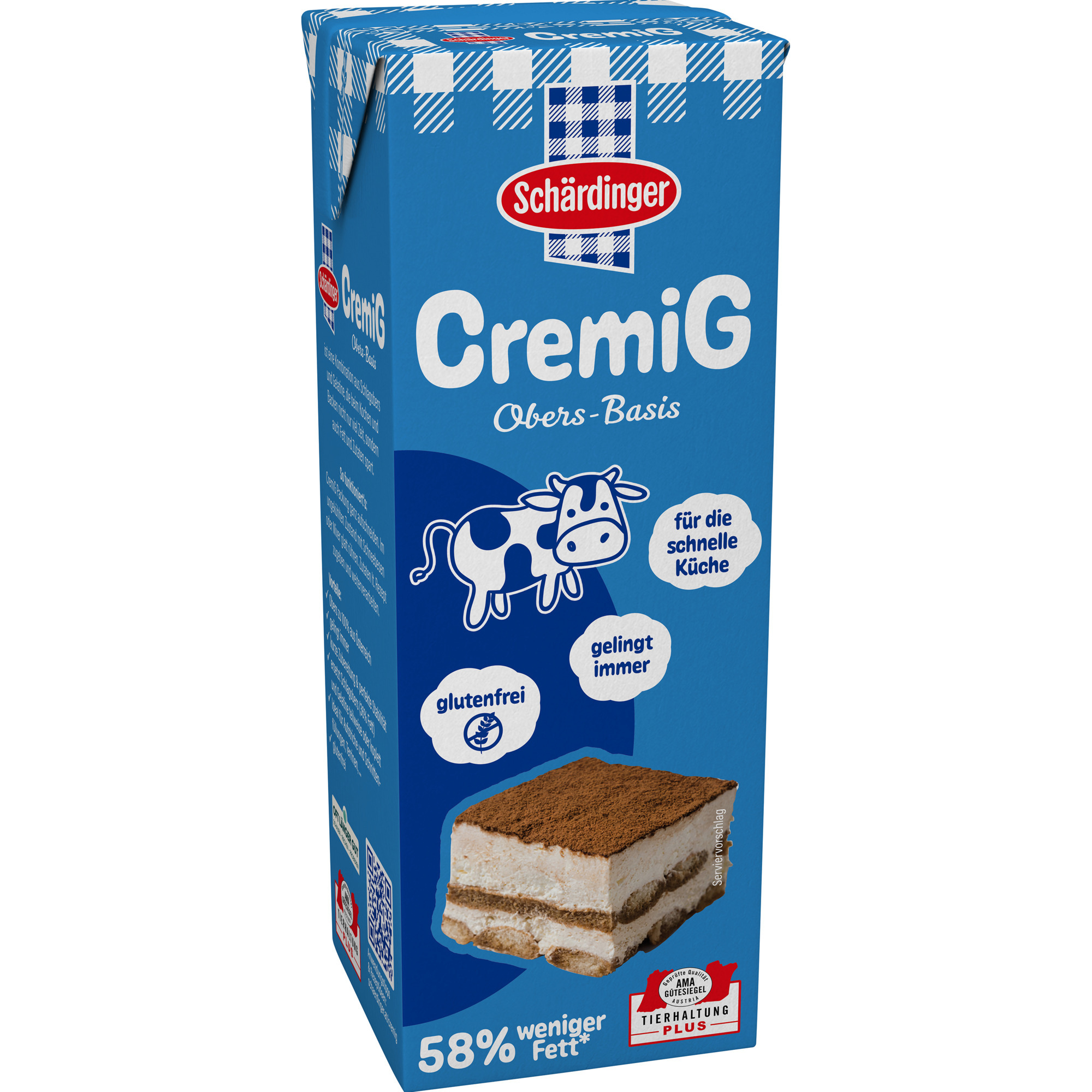 Schärd. CremiG 15% 1kg