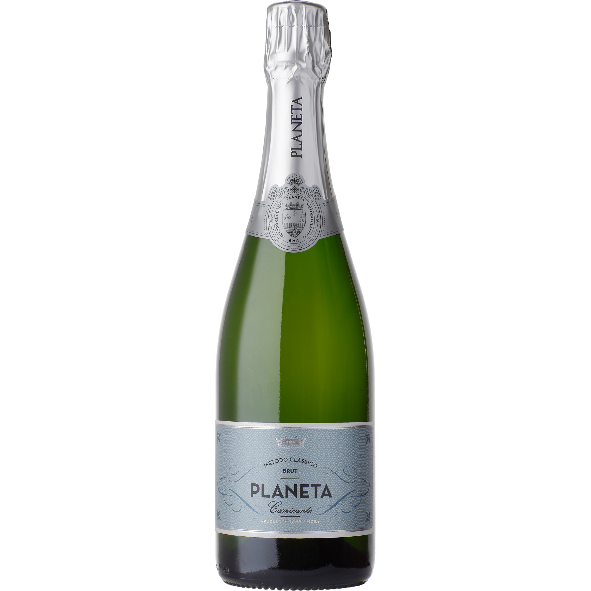 Planeta Brut Sicilia DOC Bio 0,75l