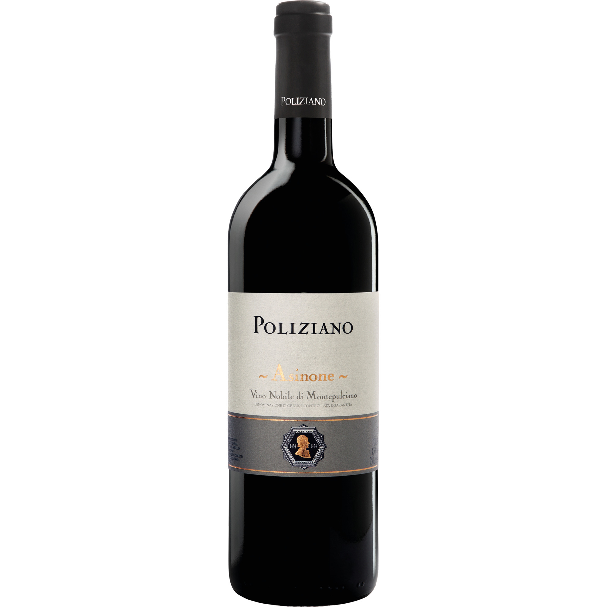 Poliziano Vino Nob.Asinone Bio0,75l,2022