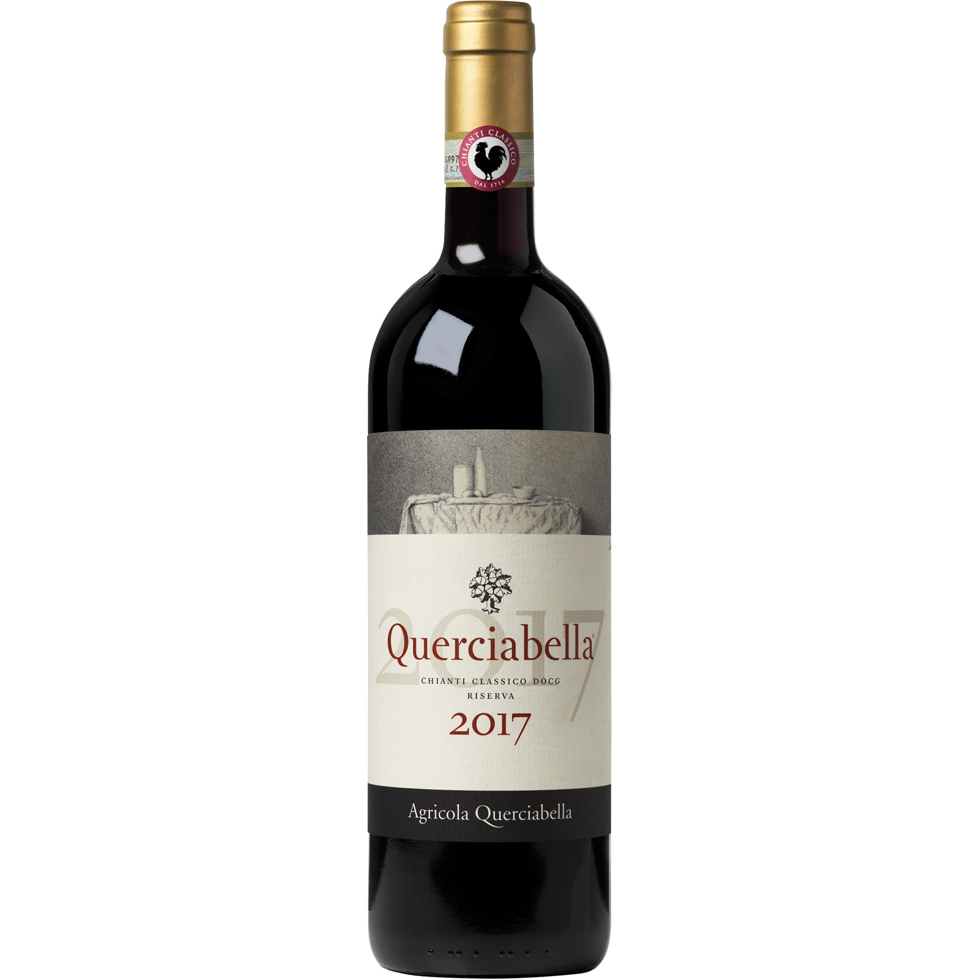 Querciabella Chianti Rs. Bio 0,75l, 2021