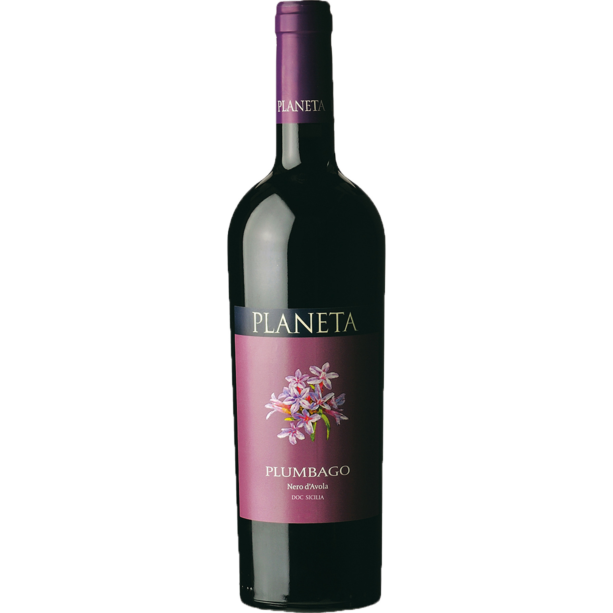 Planeta Plumbago Nero D`Avol 0,75l, 2023