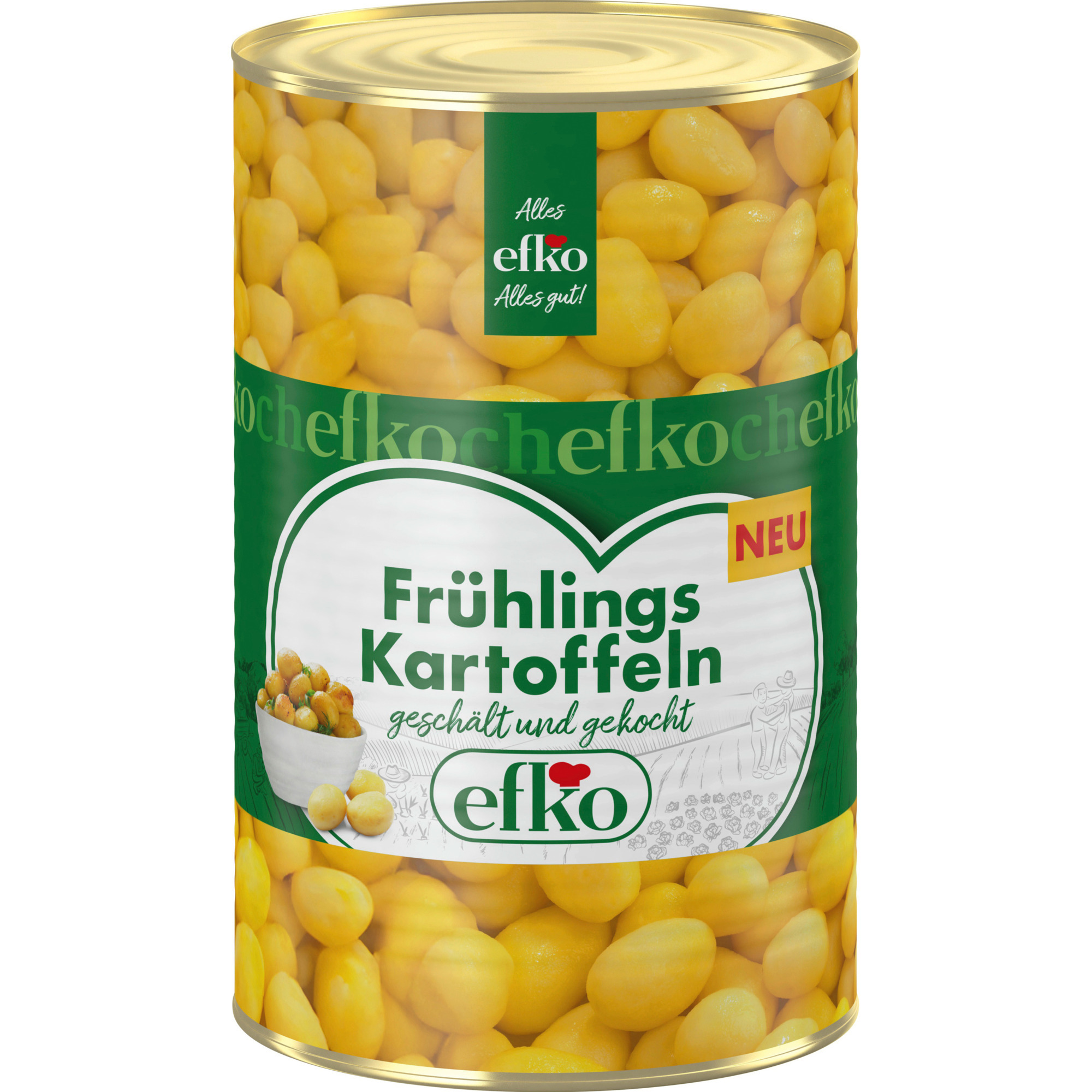 efko Frühlingskartoffeln 5L
