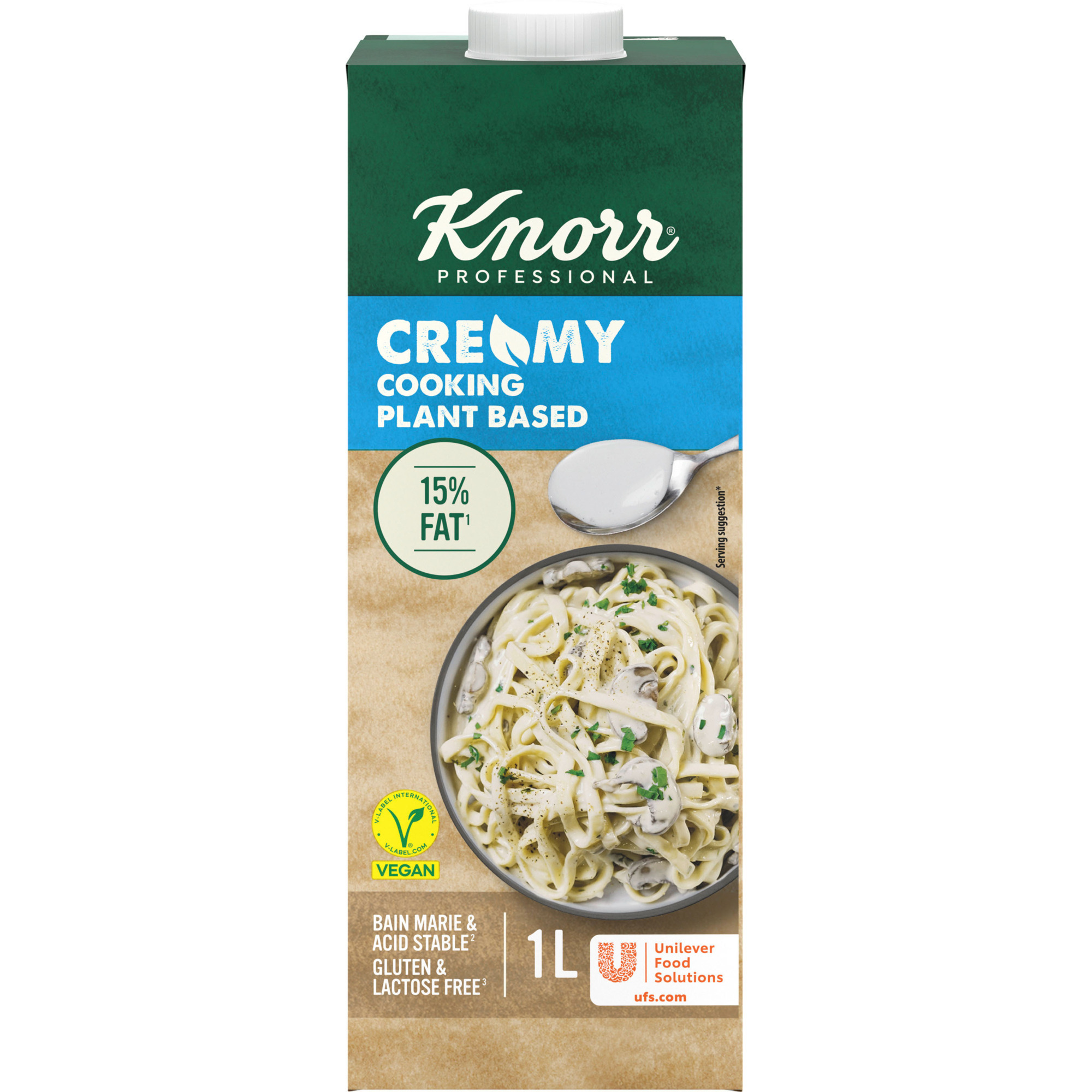 Knorr Kochcreme 15% 1L