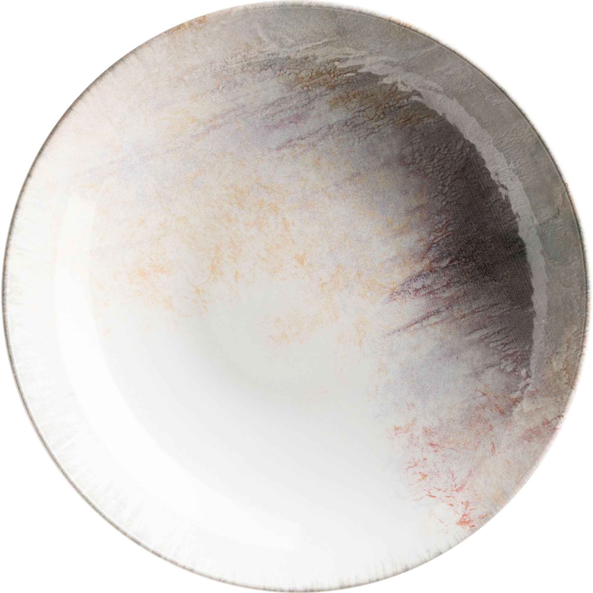 Teller t. Aquarellia Lila Classico 22cm